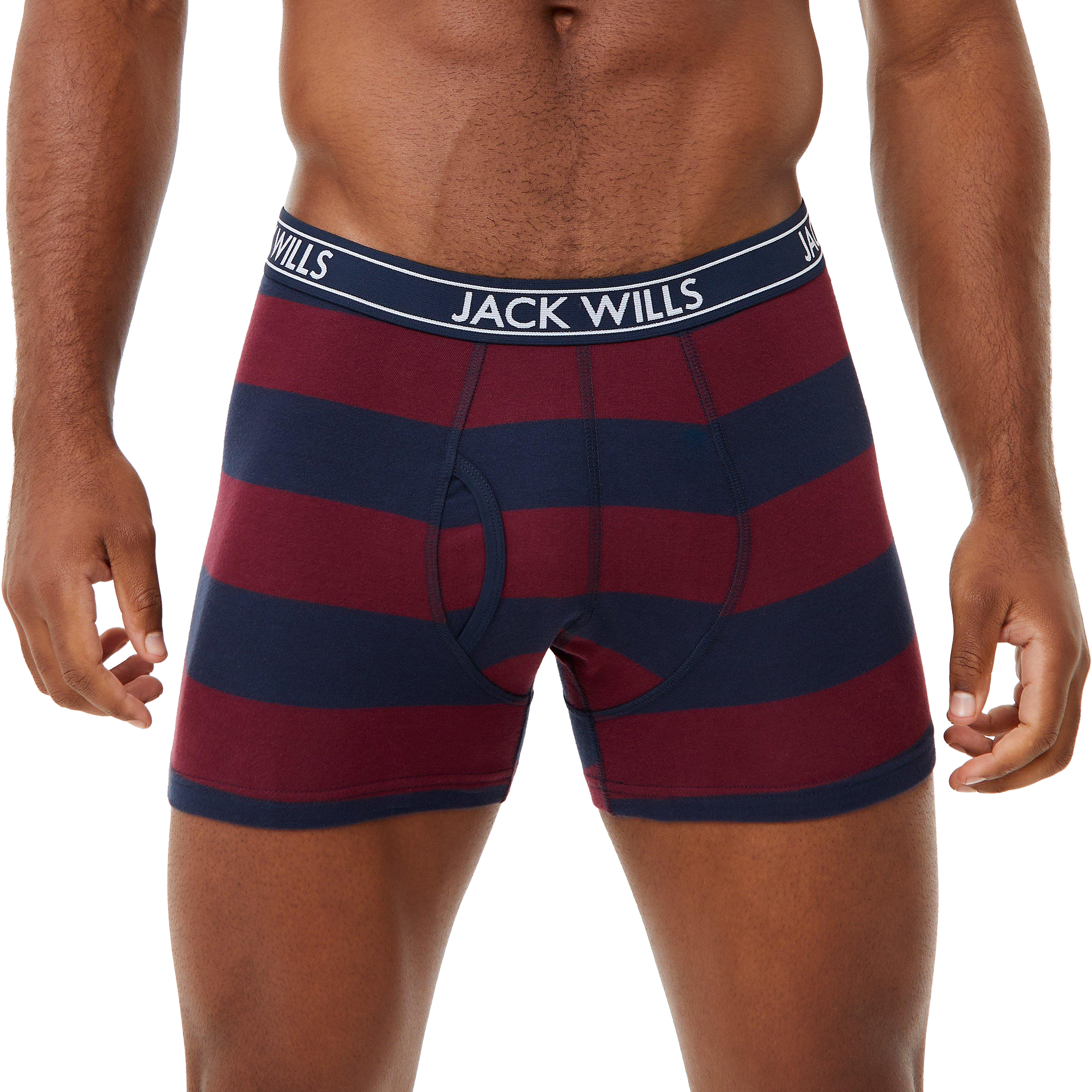 Jack Wills (3pk) Multipack Boxers