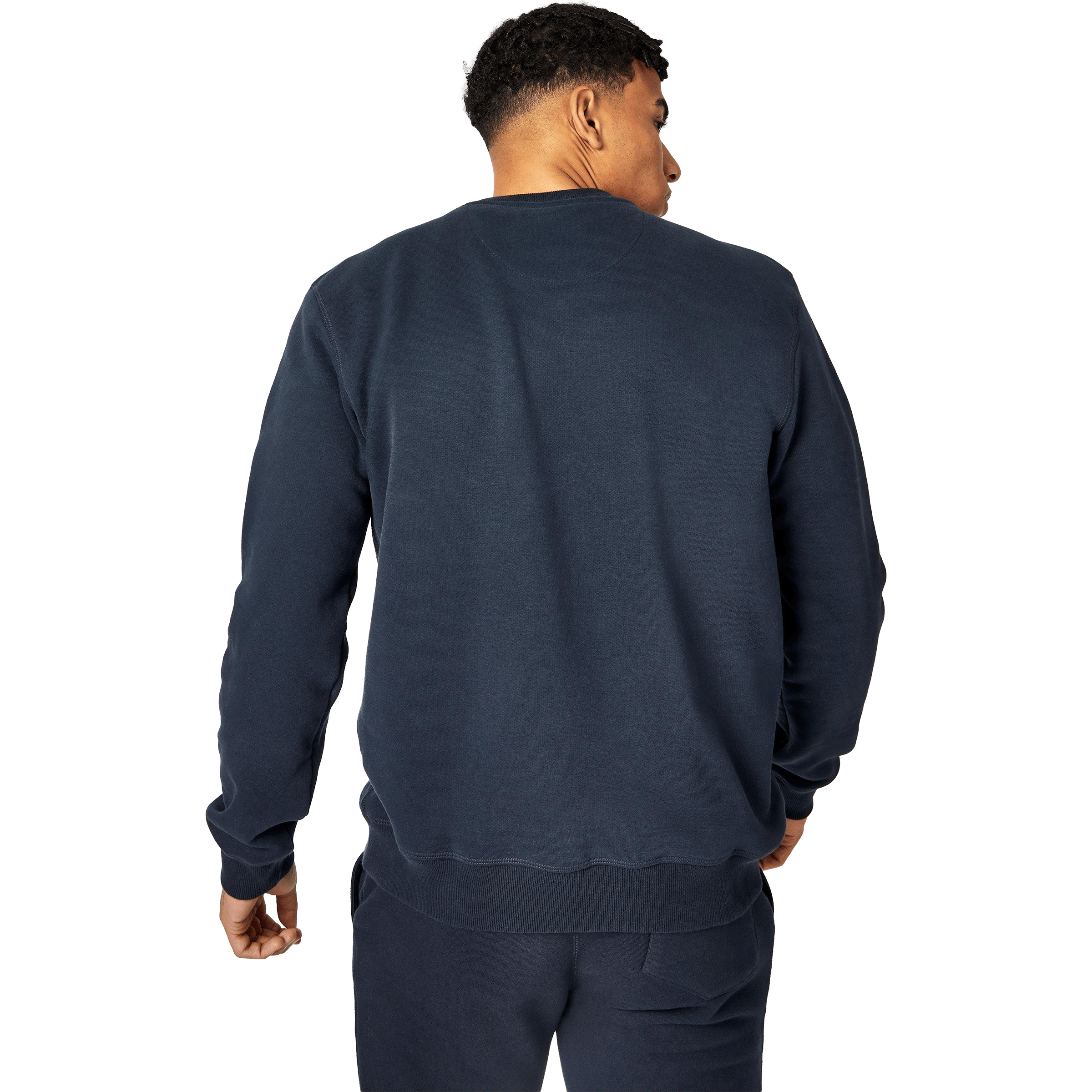 Mens Jack Wills Belvue Logo Sweatshirt