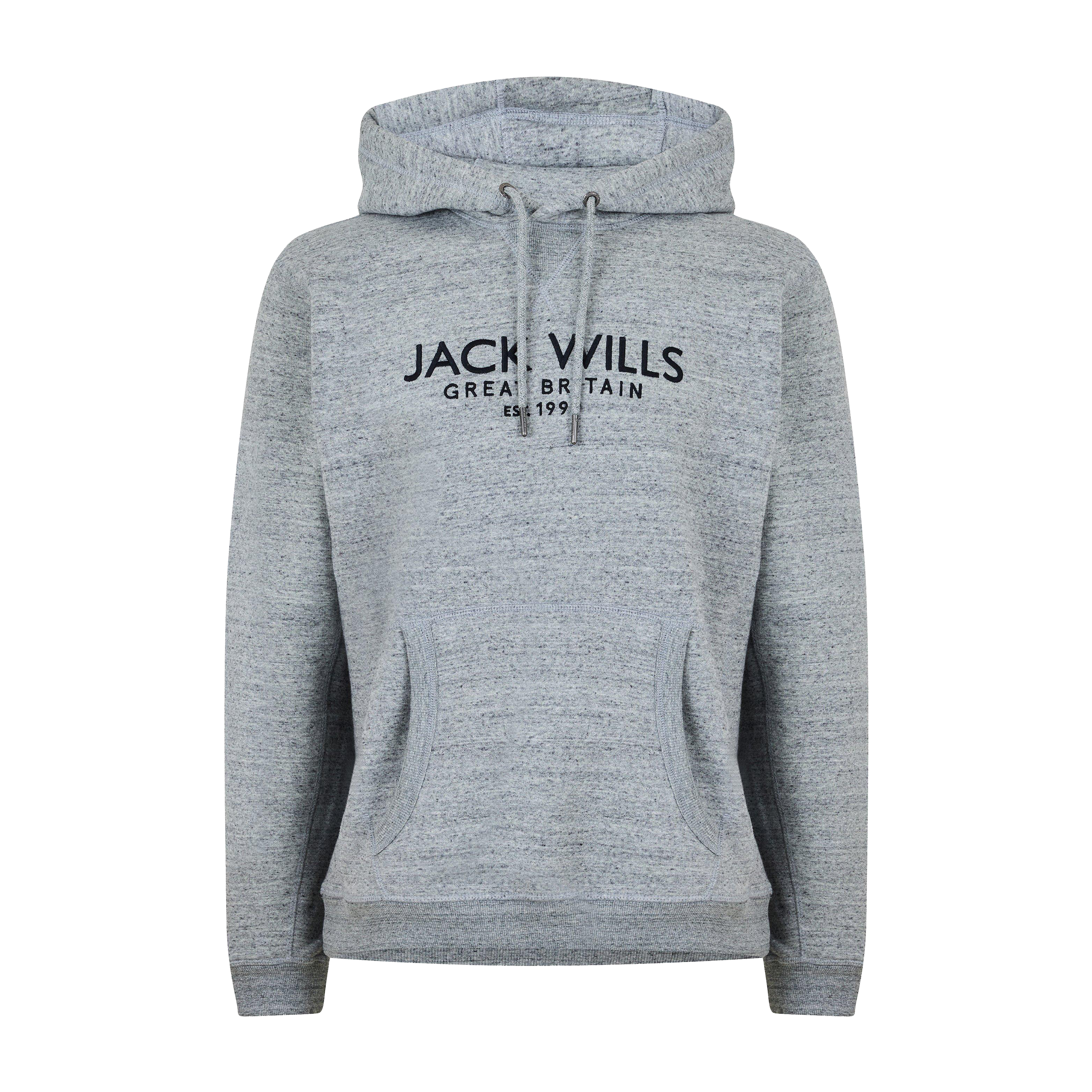 Jack Wills Batsford Logo Hoodie