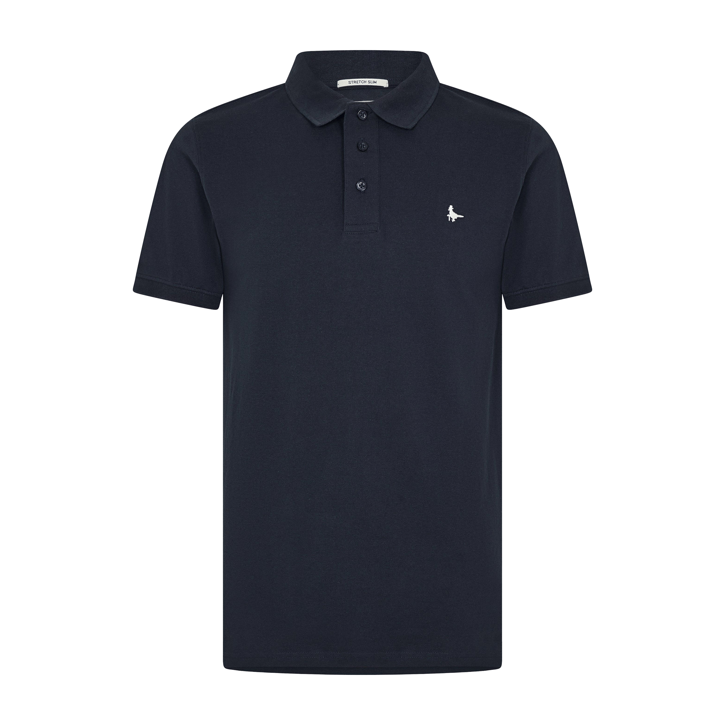 Mens Jack Wills Eaton Stretch Polo
