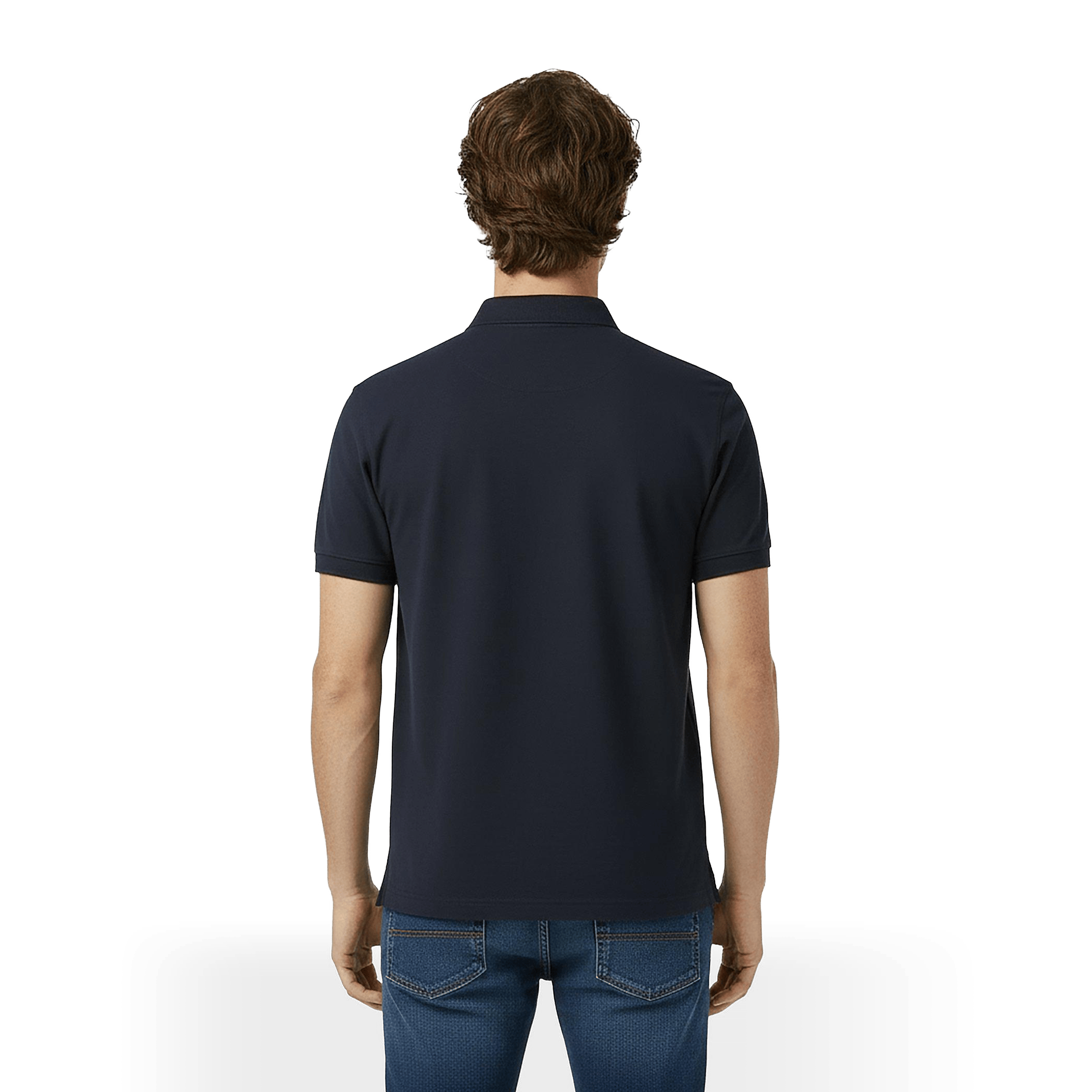 Mens Jack Wills Eaton Stretch Polo