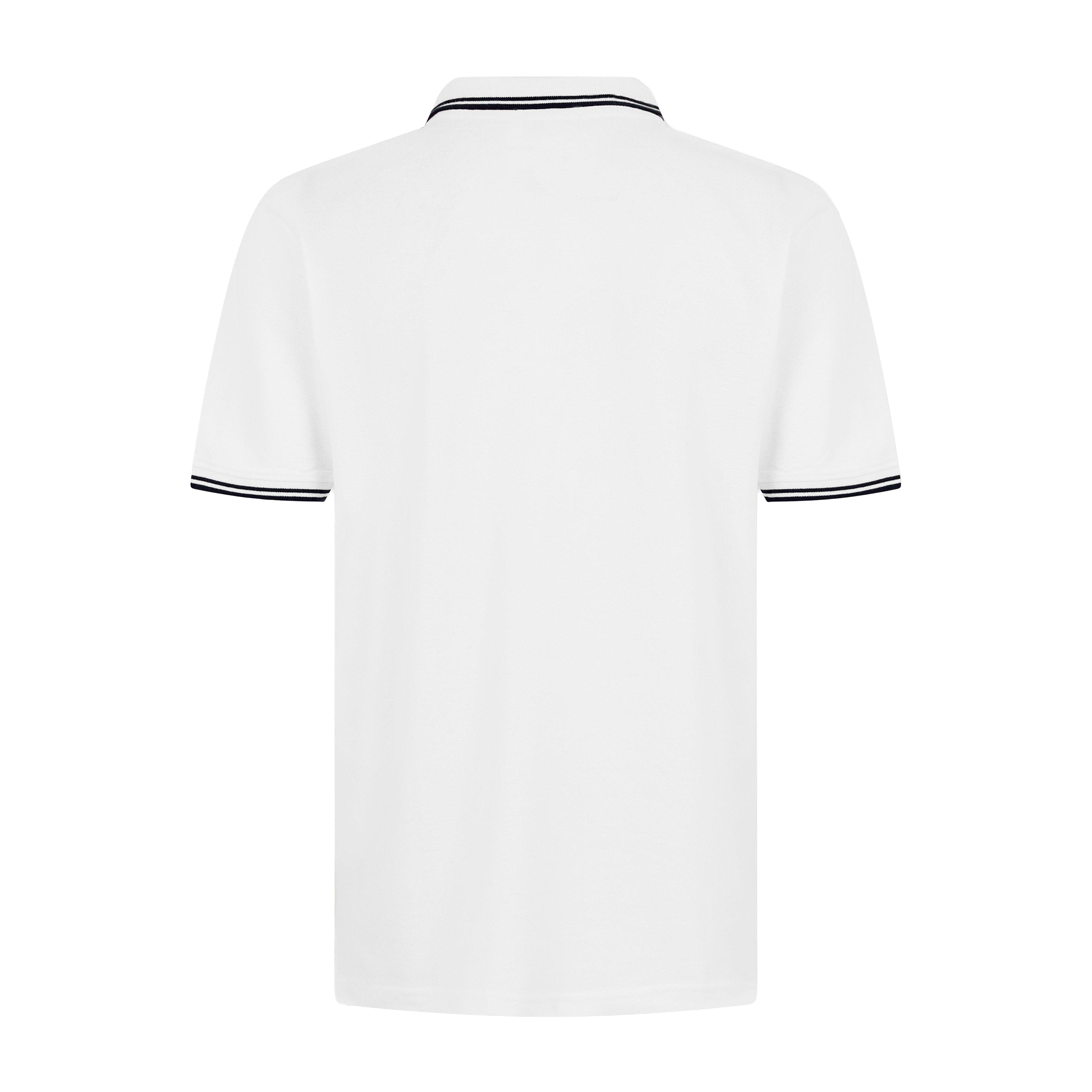 Jack Wills Edgeware Tipped Polo Shirt