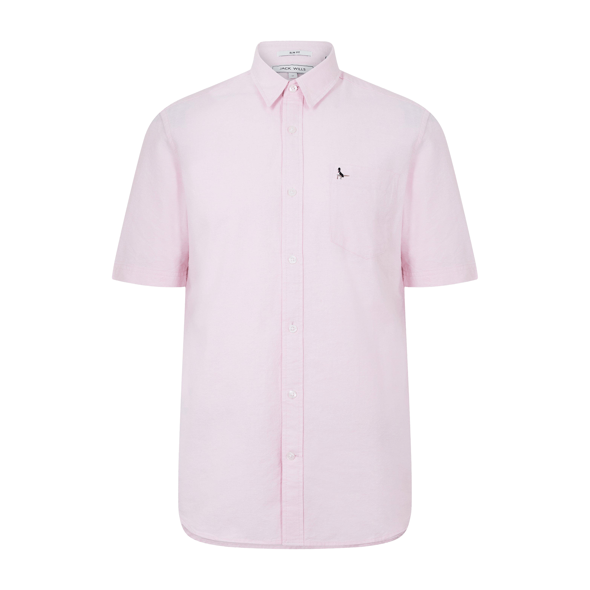 Mens Jack Wills Classic Oxford Shirt