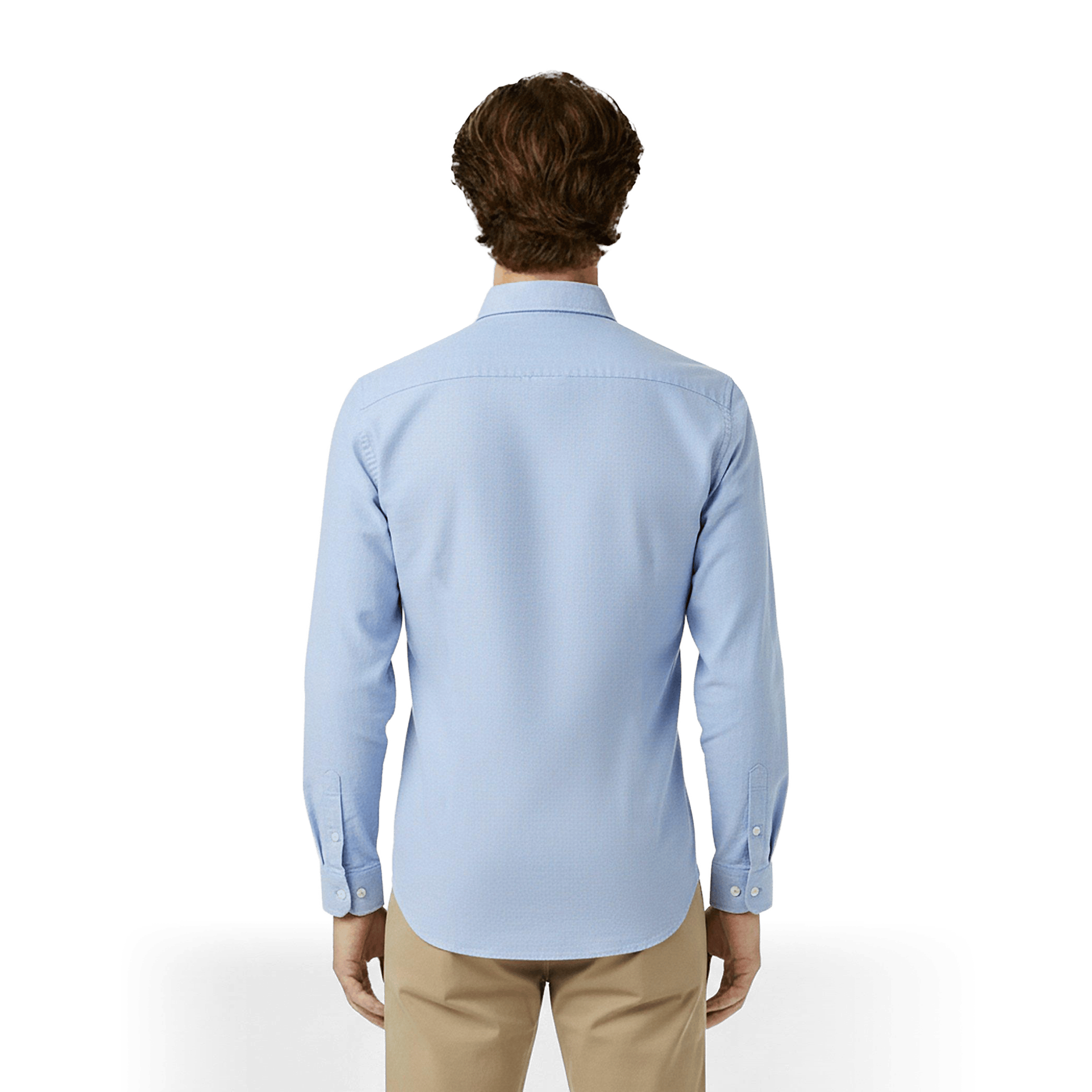 Mens Jack Wills Wadsworth Oxford Shirt