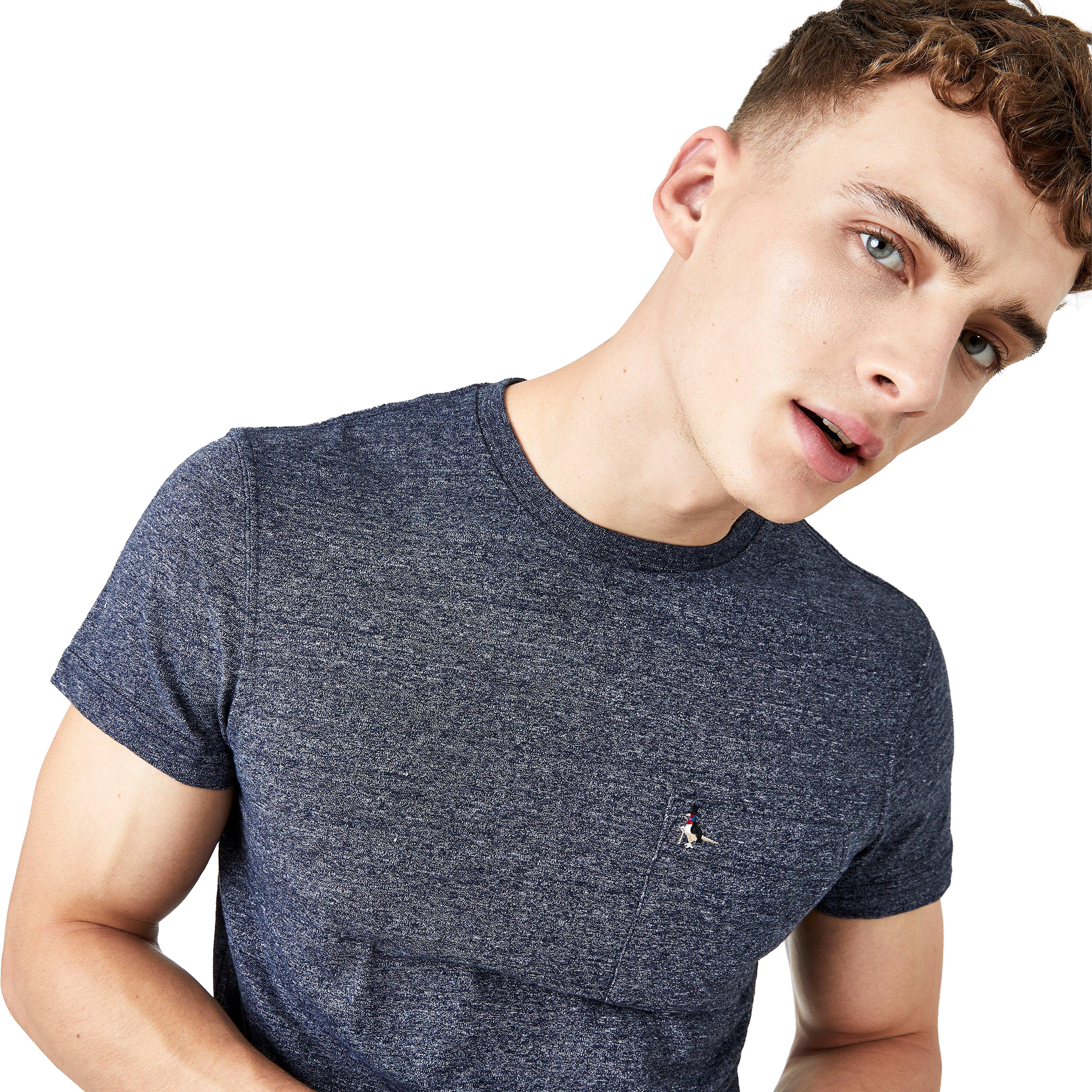 Jack Wills Ayleford Logo Tee
