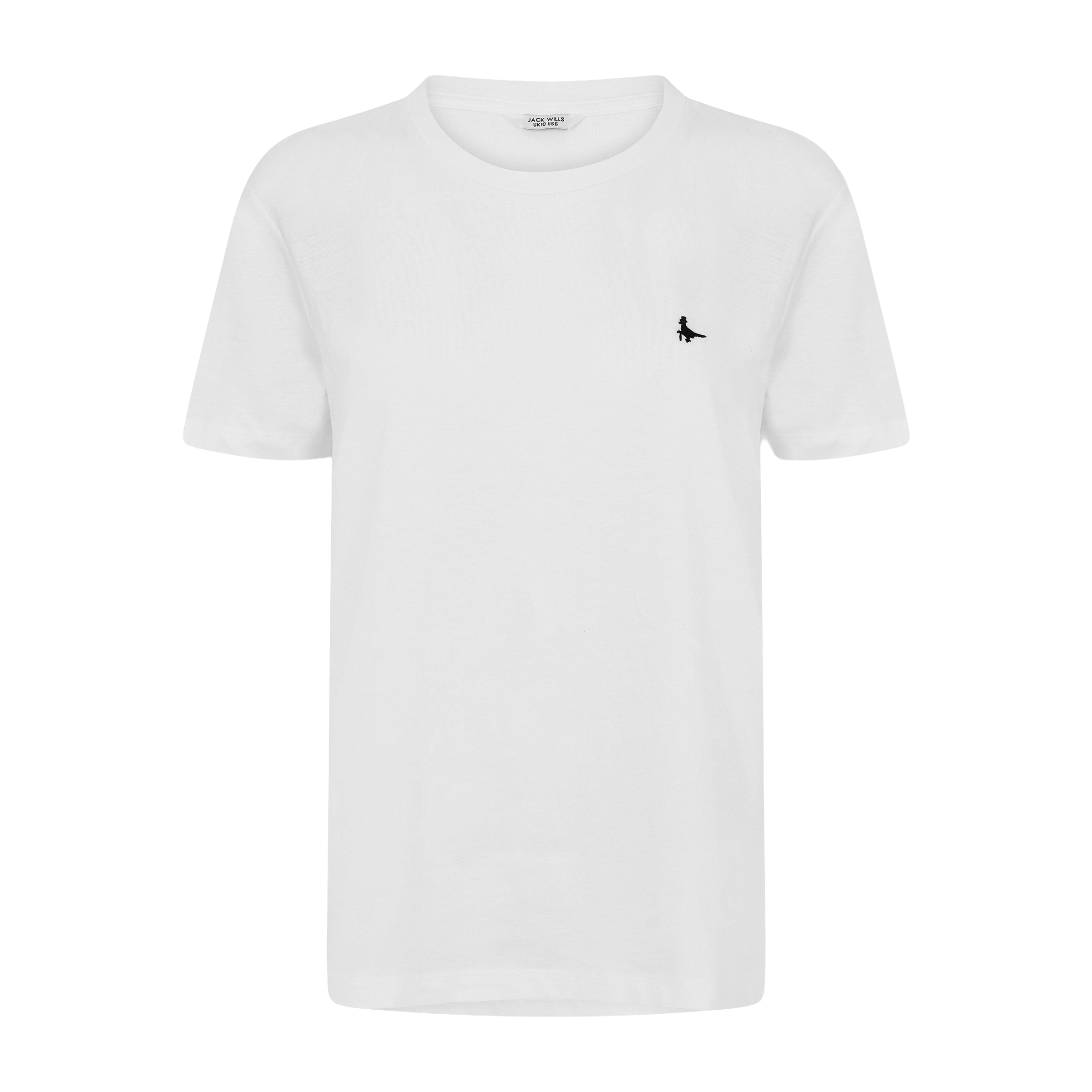 Womens Jack Wills Endmoor Boyfriend Tee