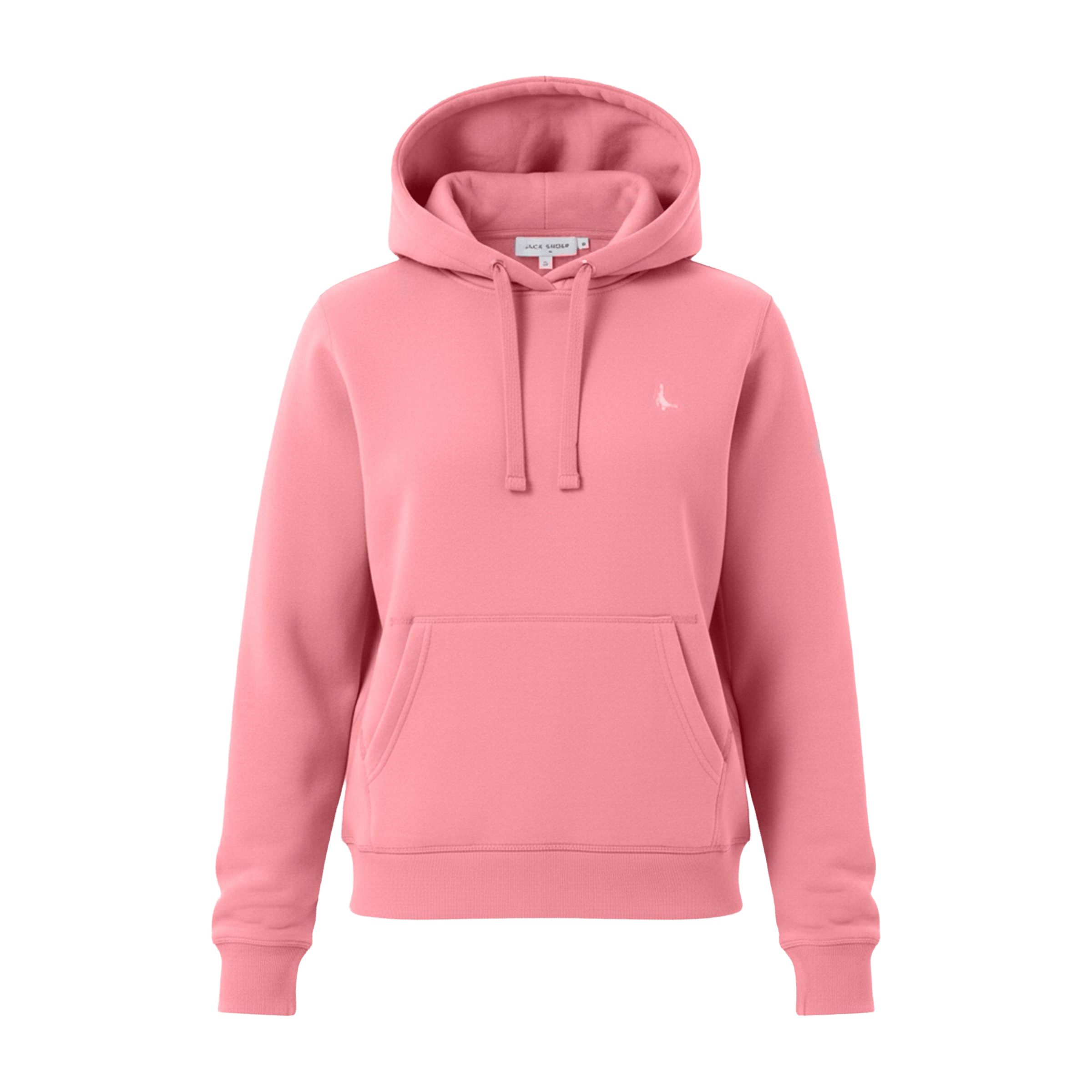 Womens Jack Wills Astbury Pheasant Logo Hoodie