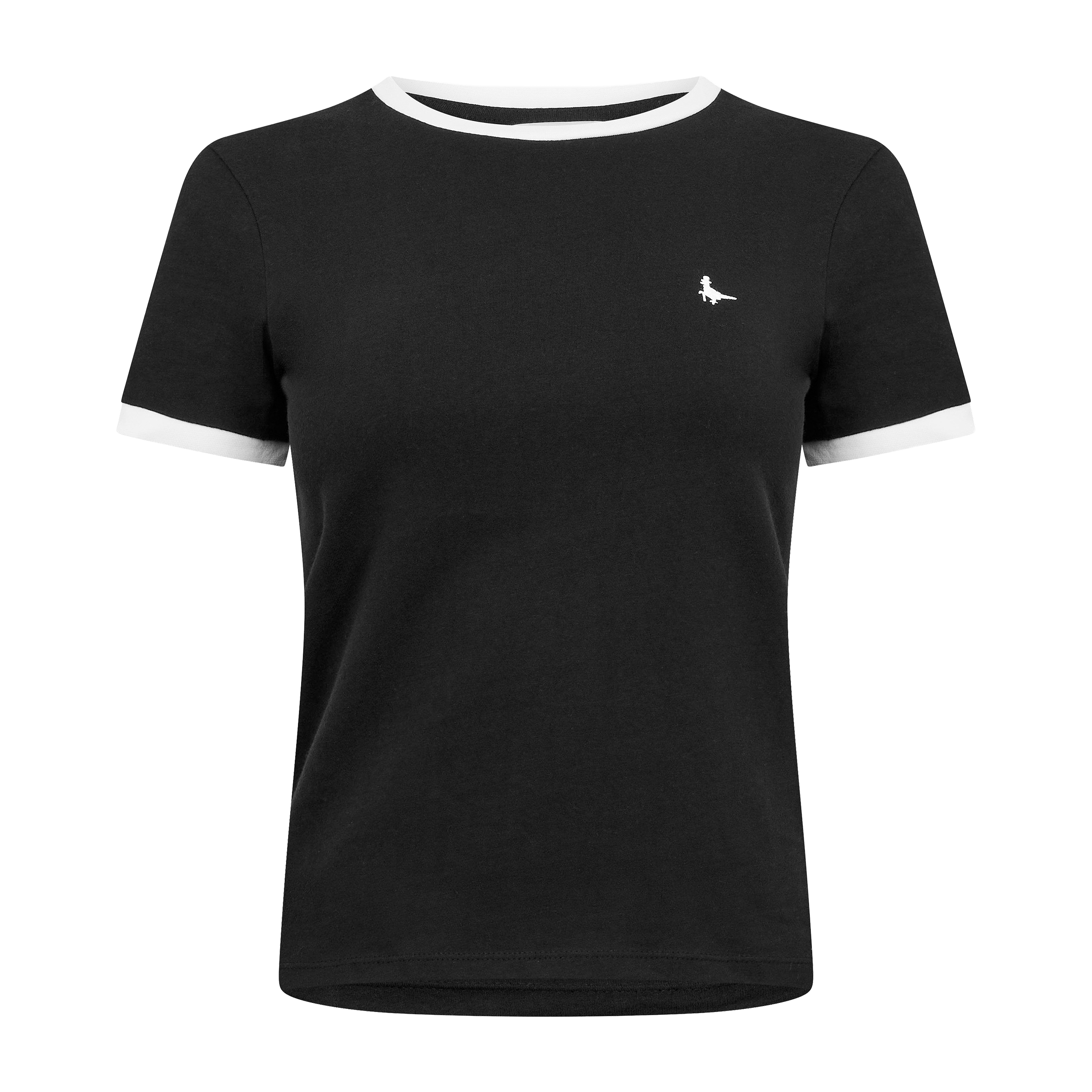 Jack Wills Trinkey Ringer Tee