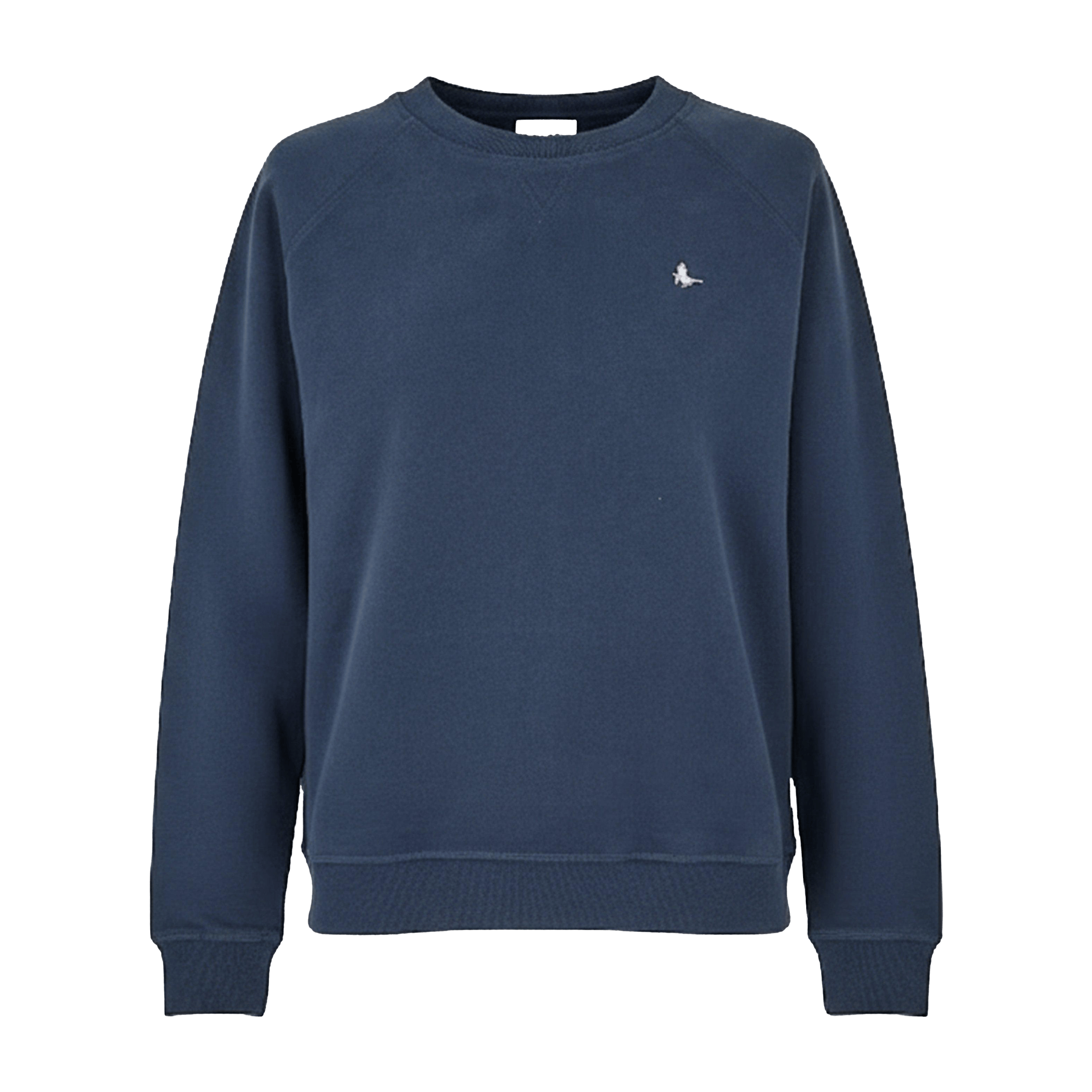 Womens Jack Wills Astbury Raglan Crew Sweatshirt