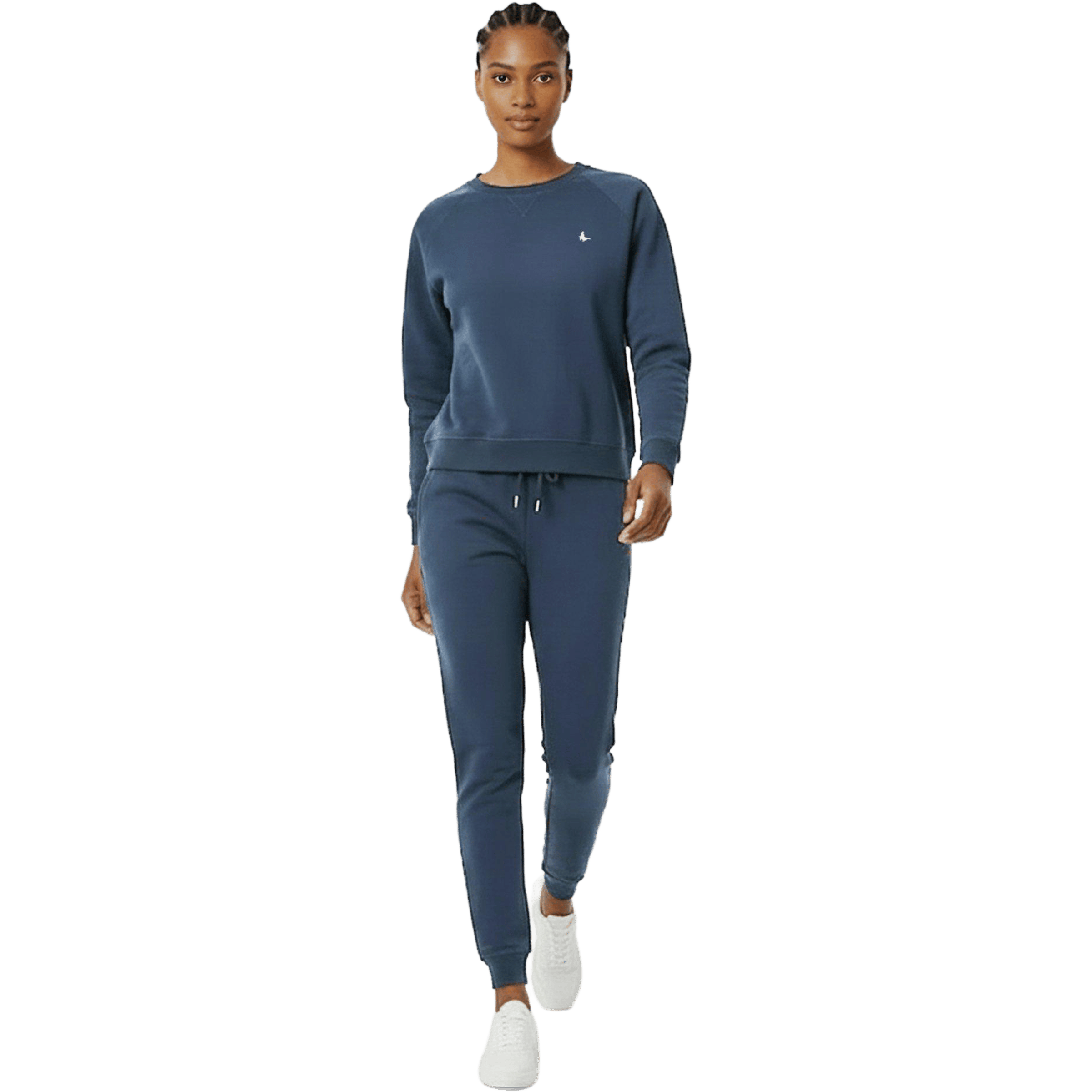 Womens Jack Wills Astbury Raglan Crew Sweatshirt