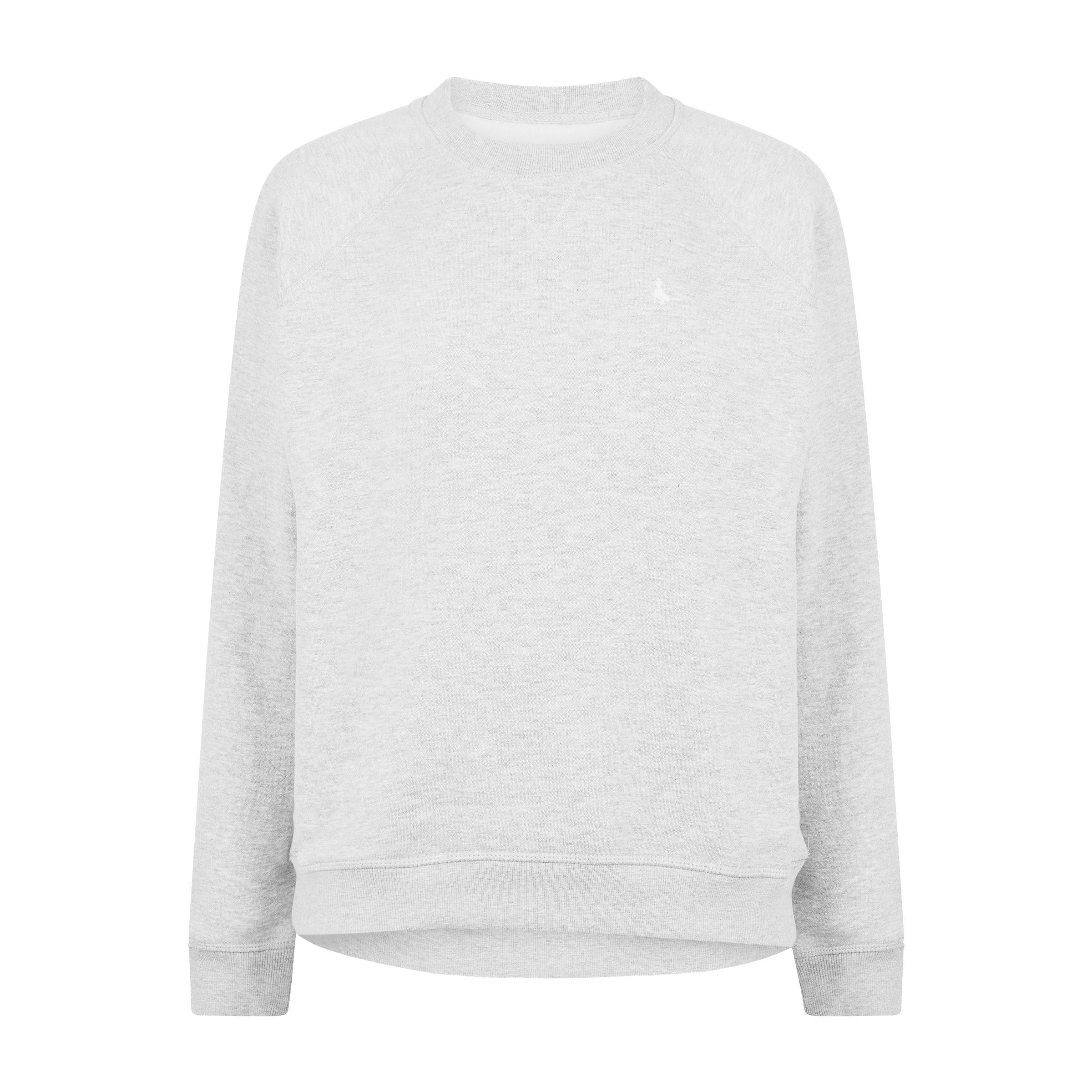 Jack Wills Astbury Raglan Crew Sweatshirt