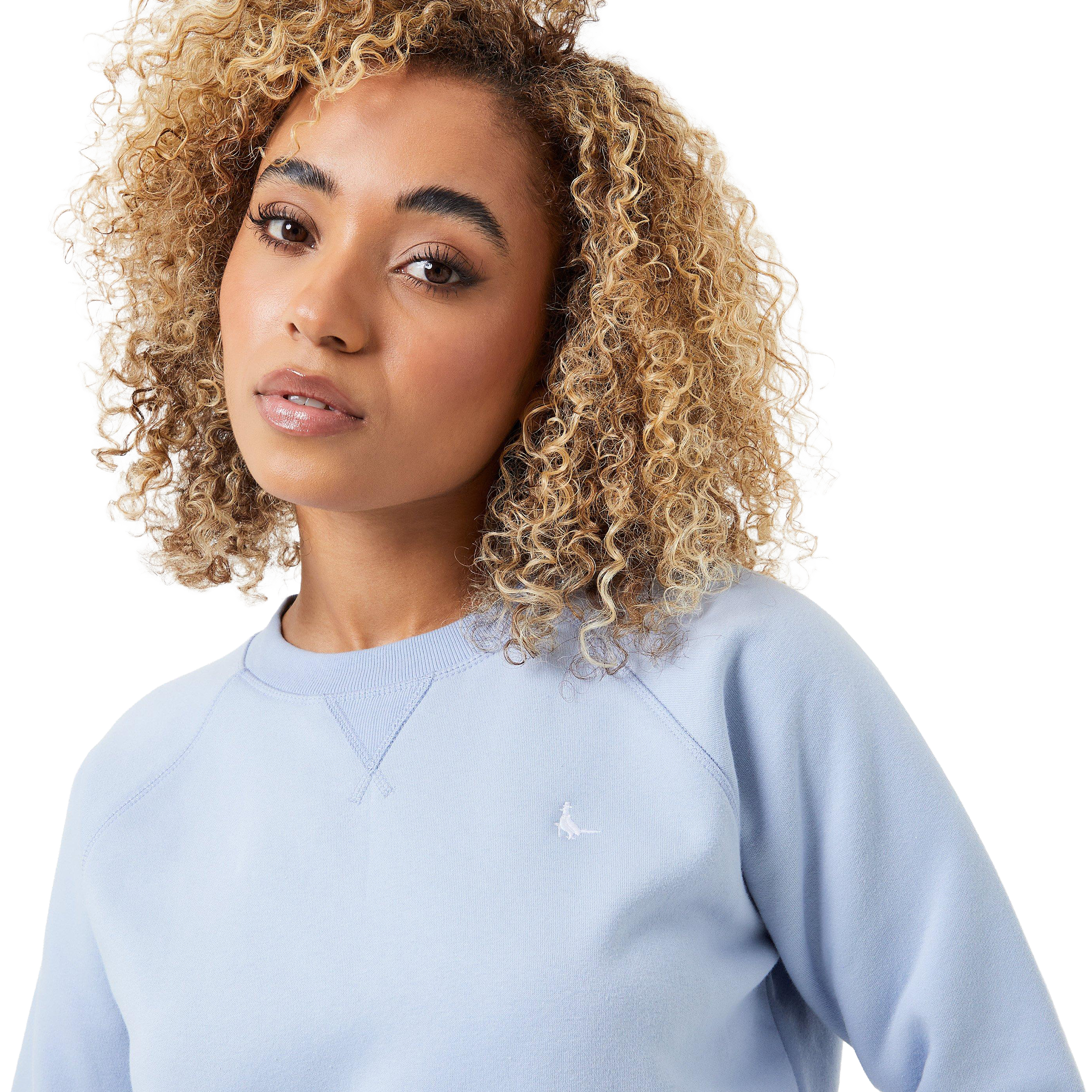 Jack Wills Astbury Raglan Crew Sweatshirt