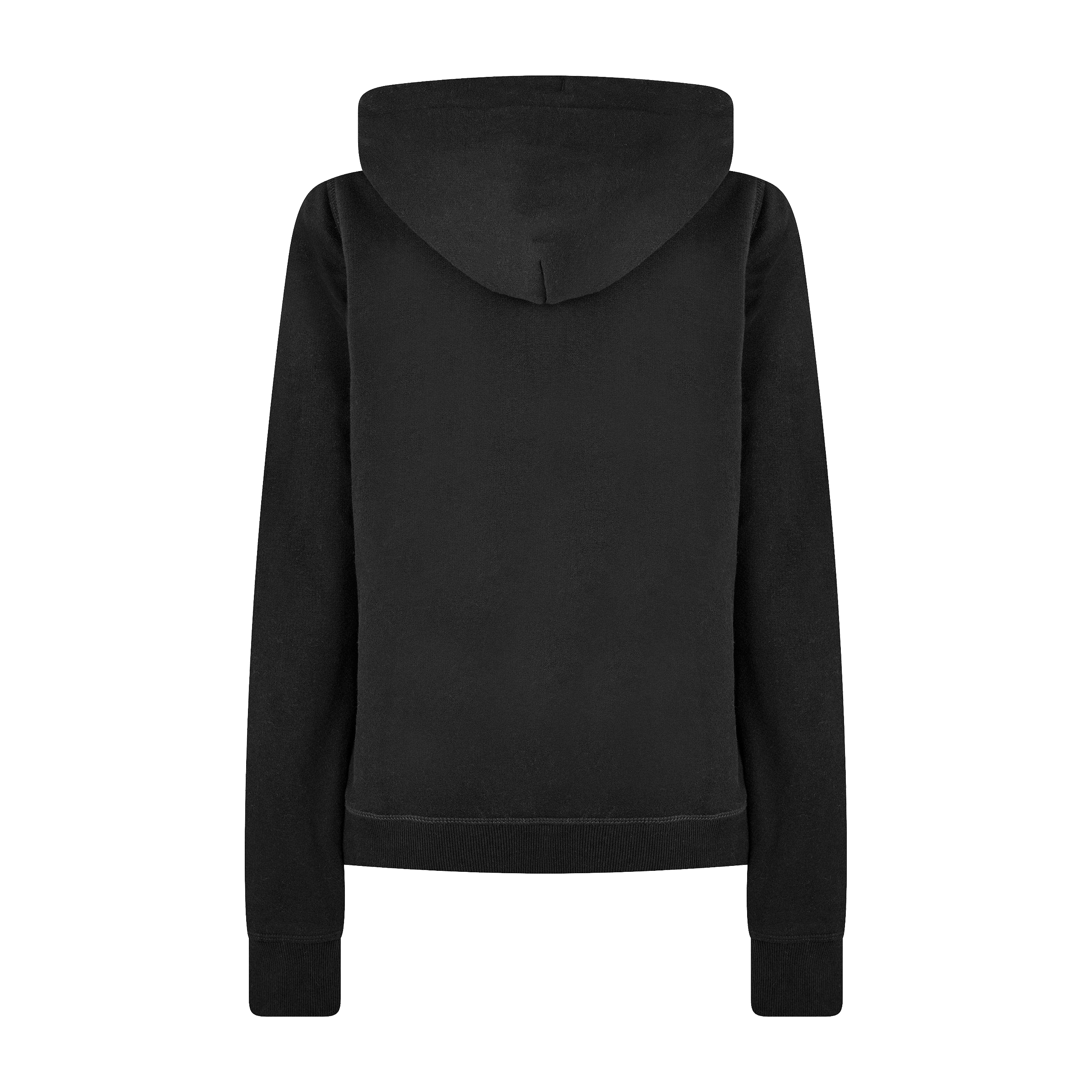 Womens Jack Wills Hunston Graphic Logo Hoodie