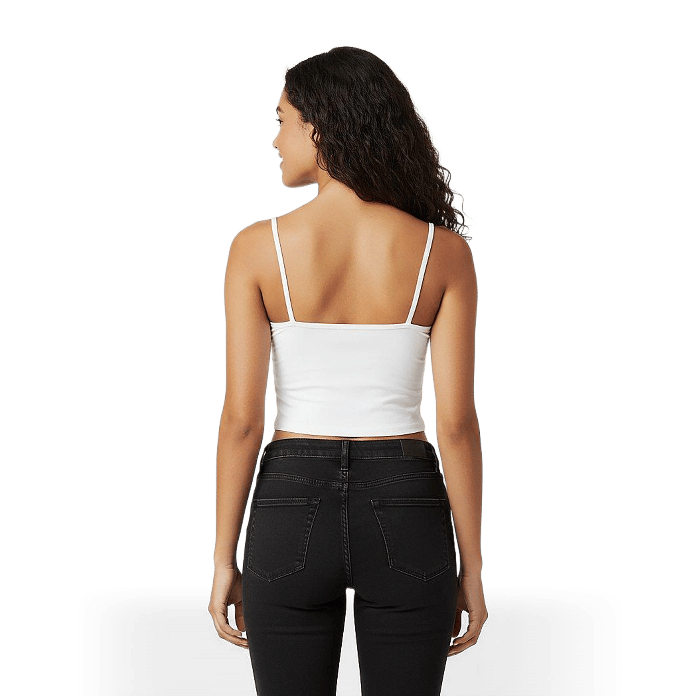 Womens Jack Wills Roseberry Strap Vest