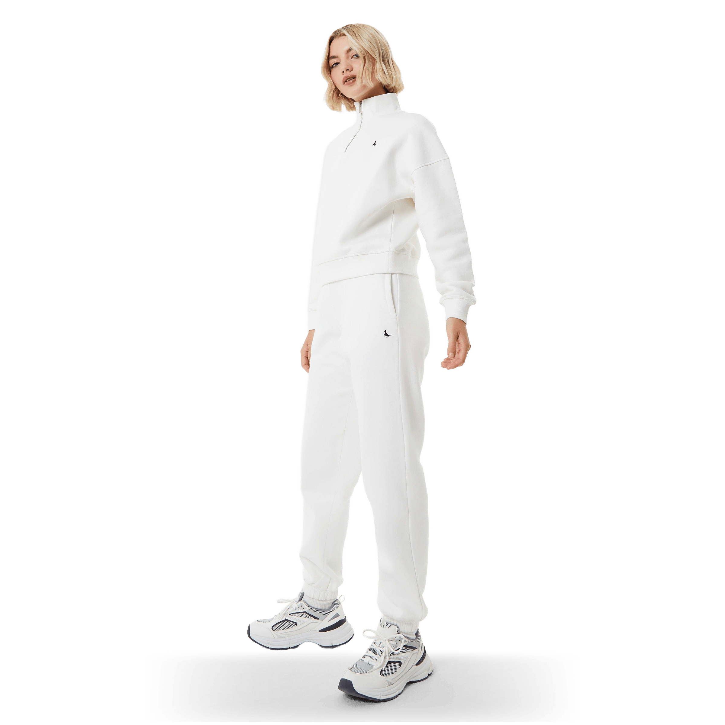 Womens Jack Wills Astbury Loose Fit Joggers