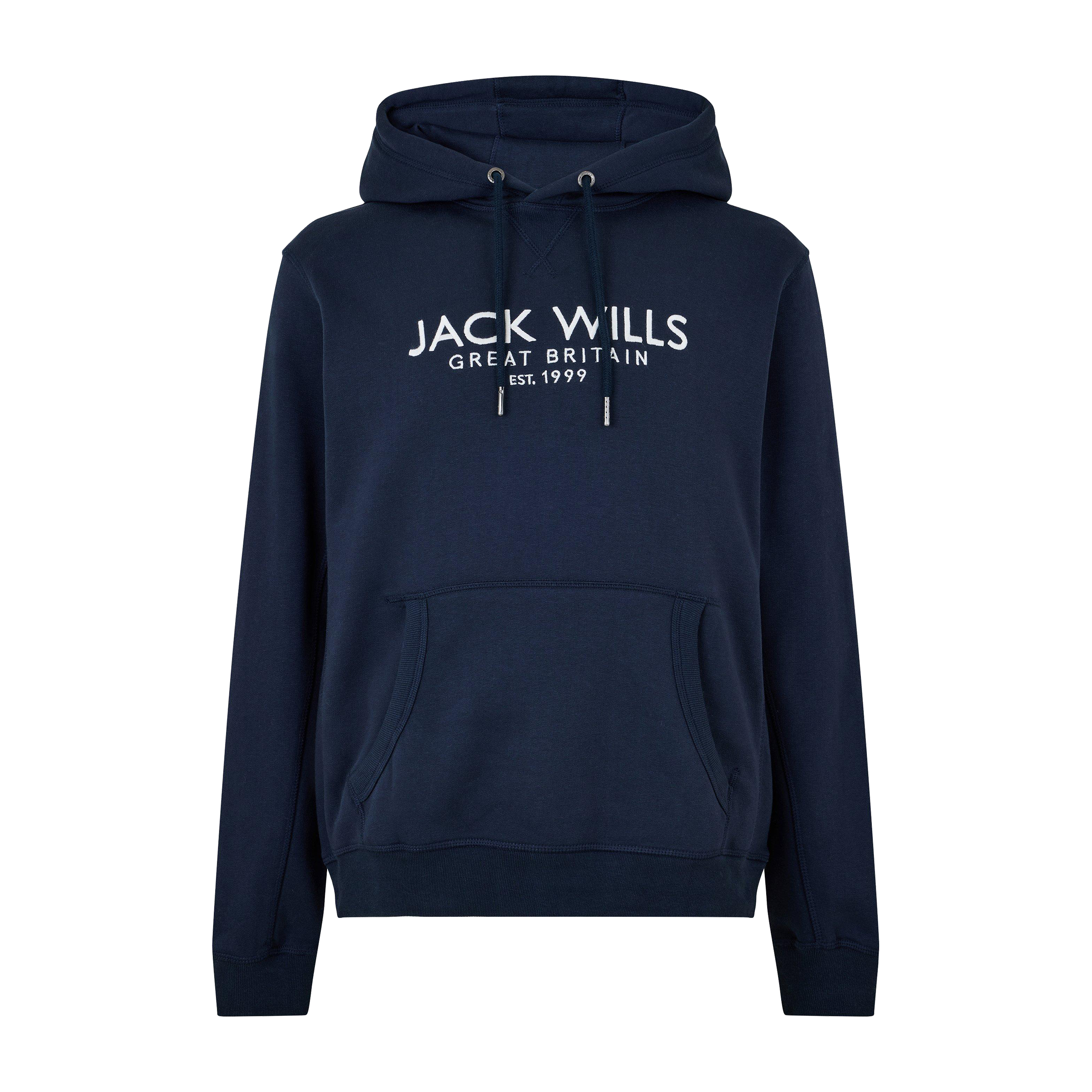 Jack Wills Batsford Logo Hoodie