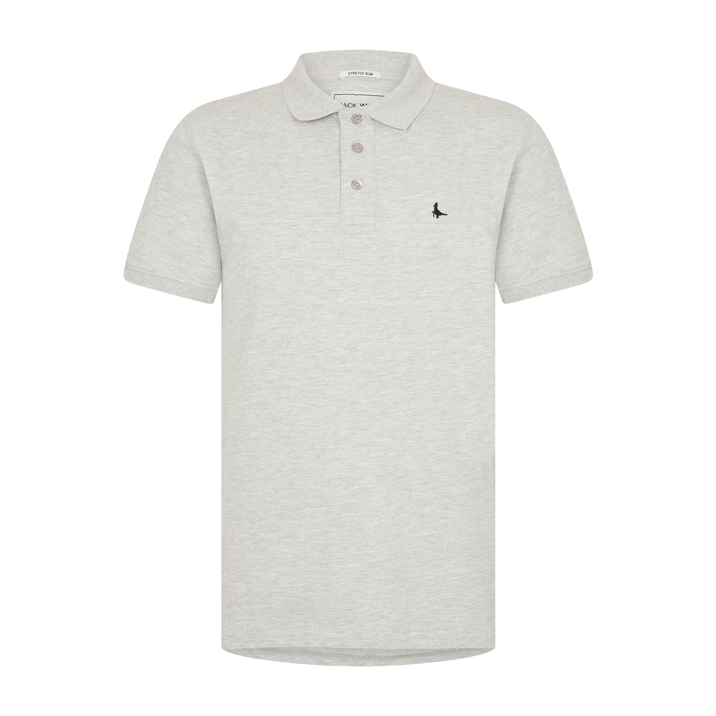 Jack Wills Eaton Stretch Polo Shirt