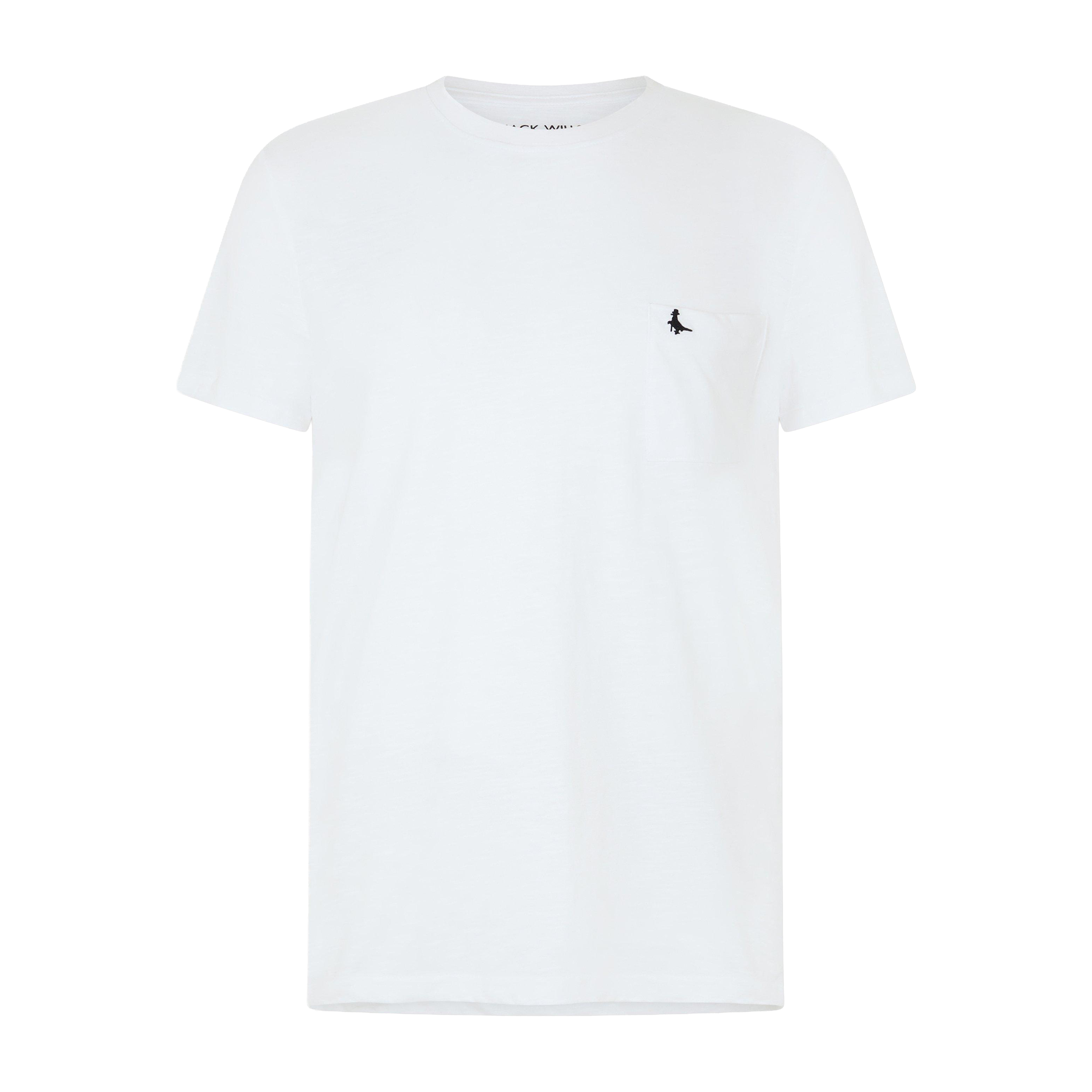 Jack Wills Ayleford Logo Tee