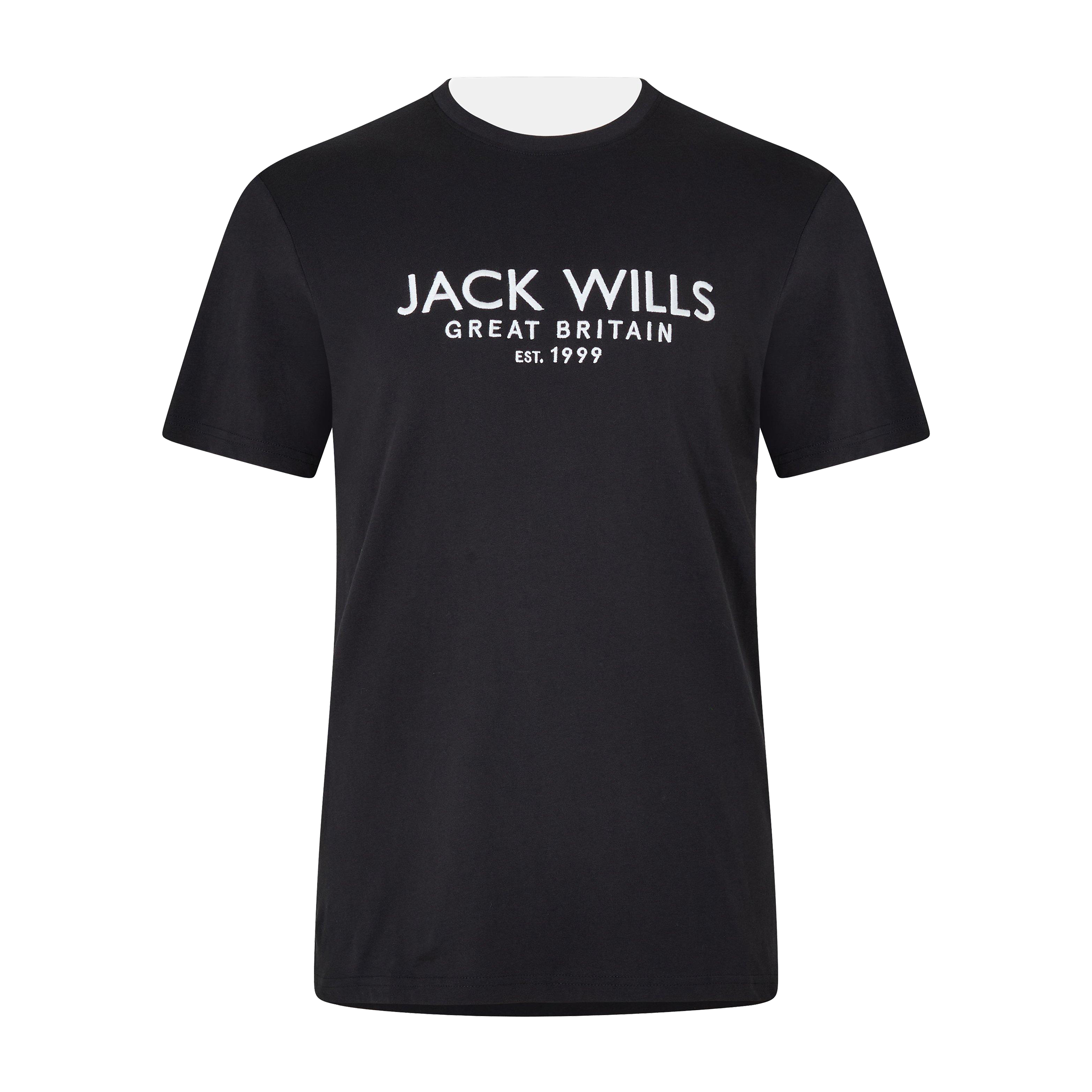 Jack Wills Carnaby Logo Tee