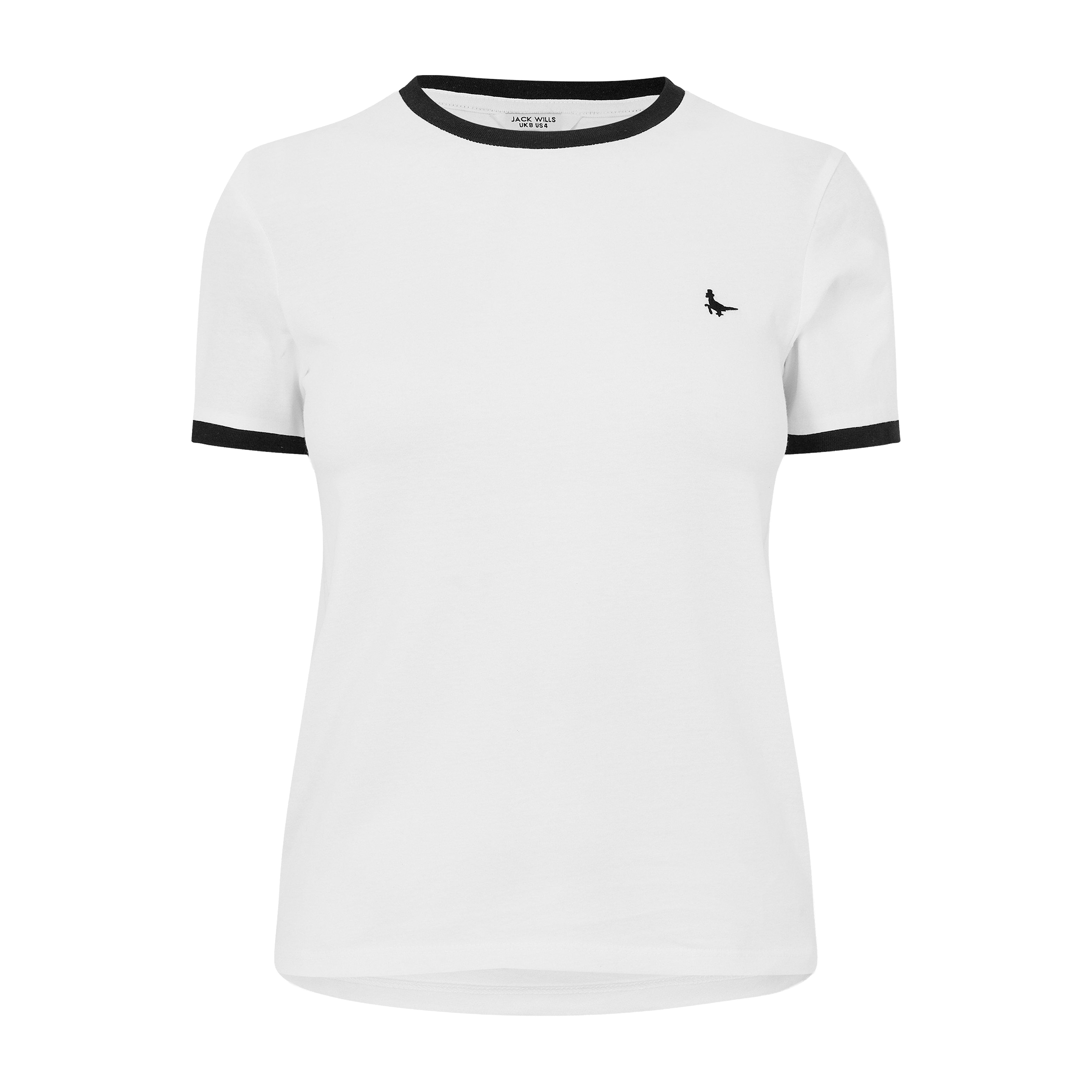 Jack Wills Trinkey Ringer Tee