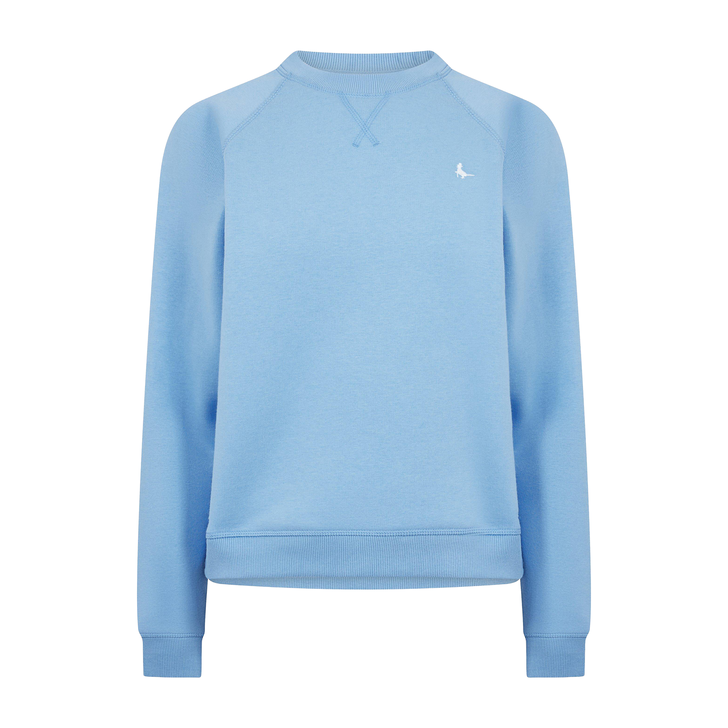 Jack Wills Astbury Raglan Crew Sweatshirt