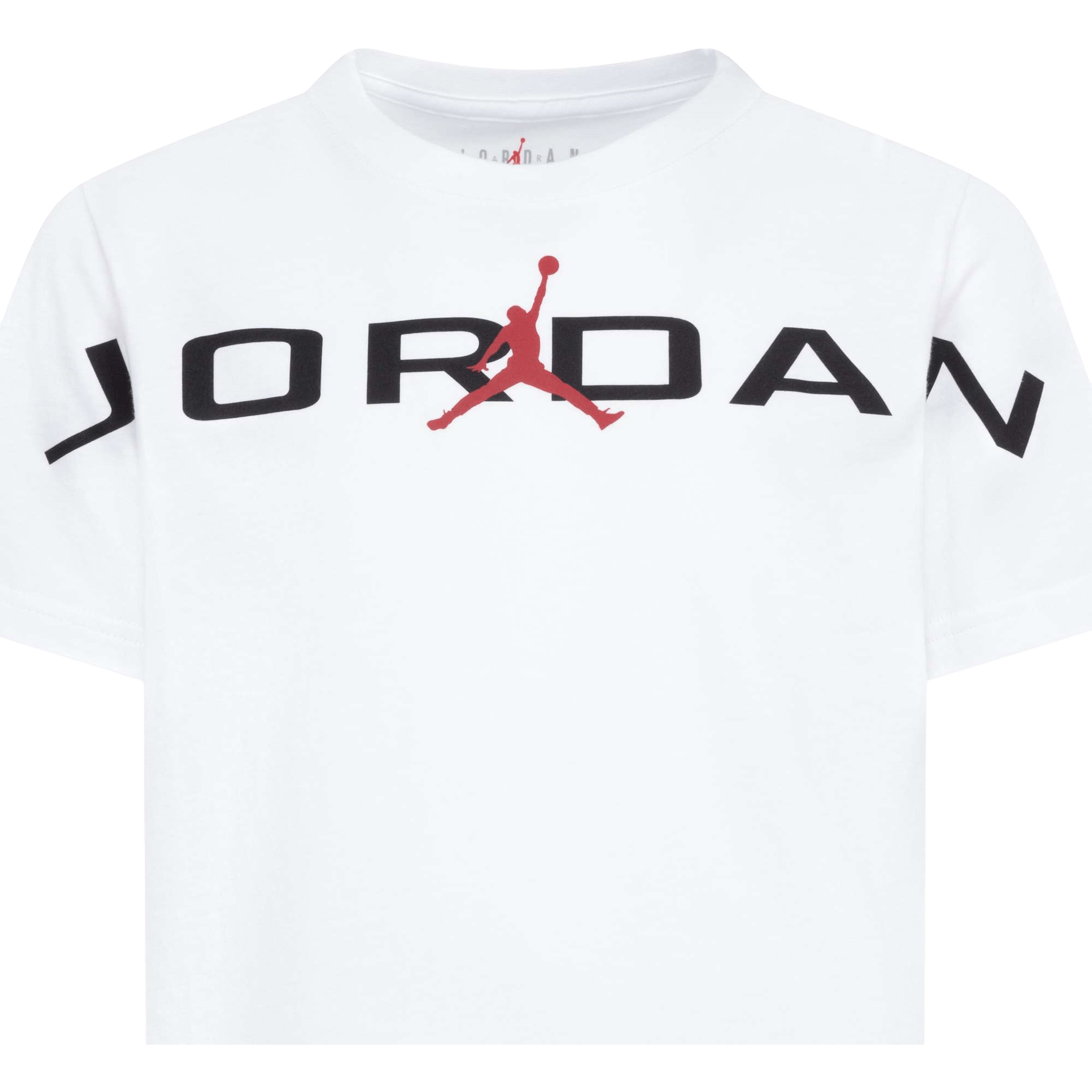 Kids Jordan Stretch Crew Tee