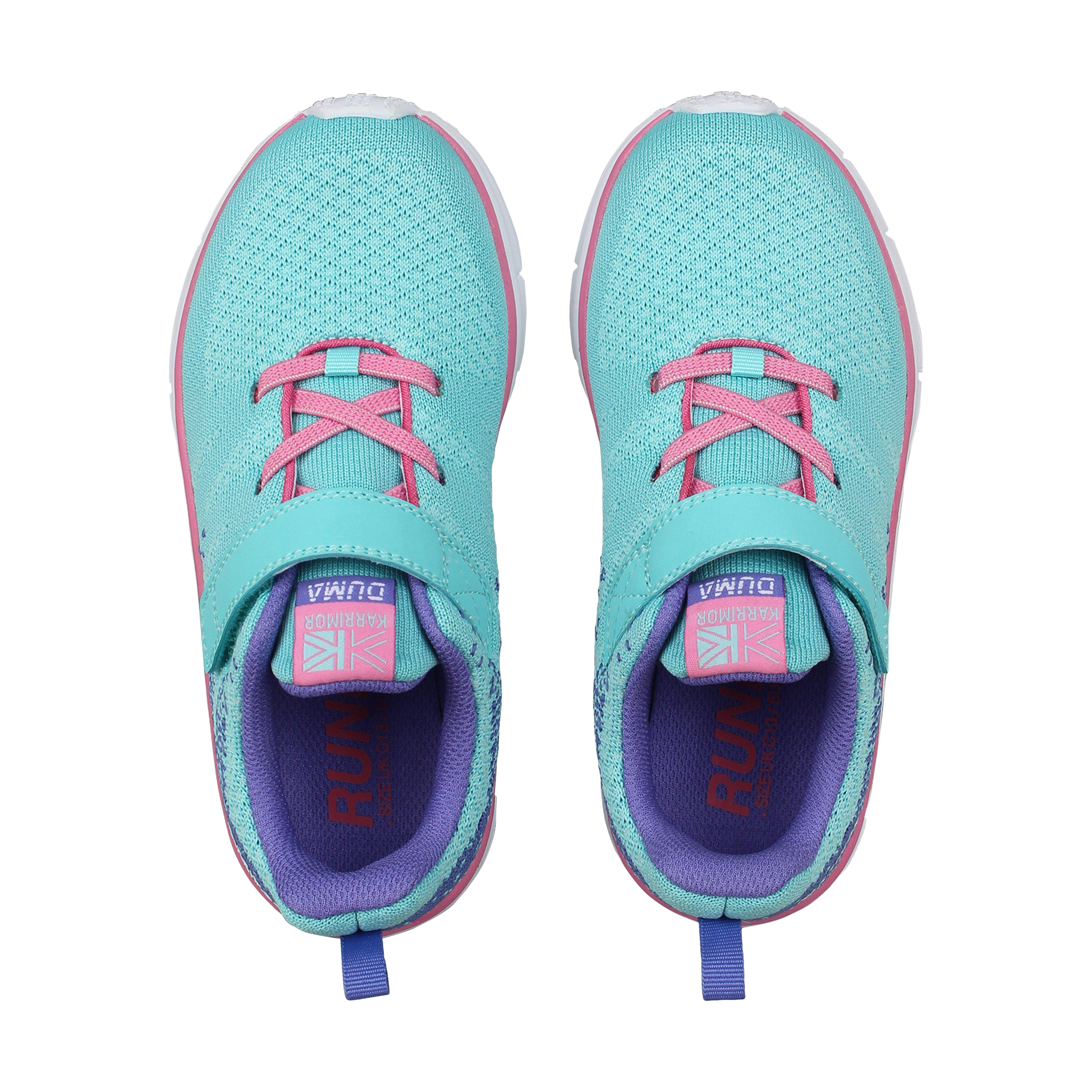 Karrimor Duma 6 (PS Velcro) Running Shoes