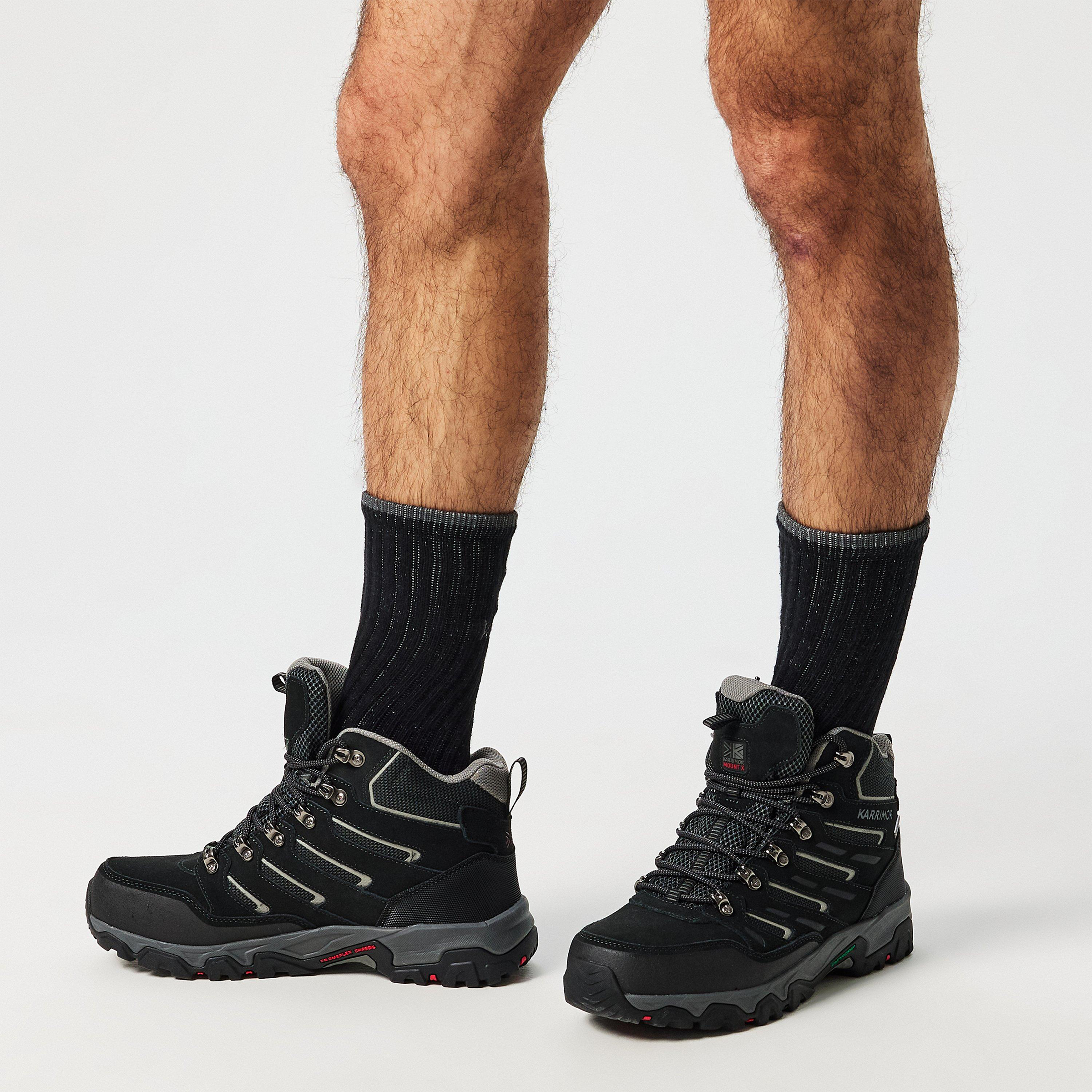 Karrimor Mount Mid (Waterproof) Hiking Boots