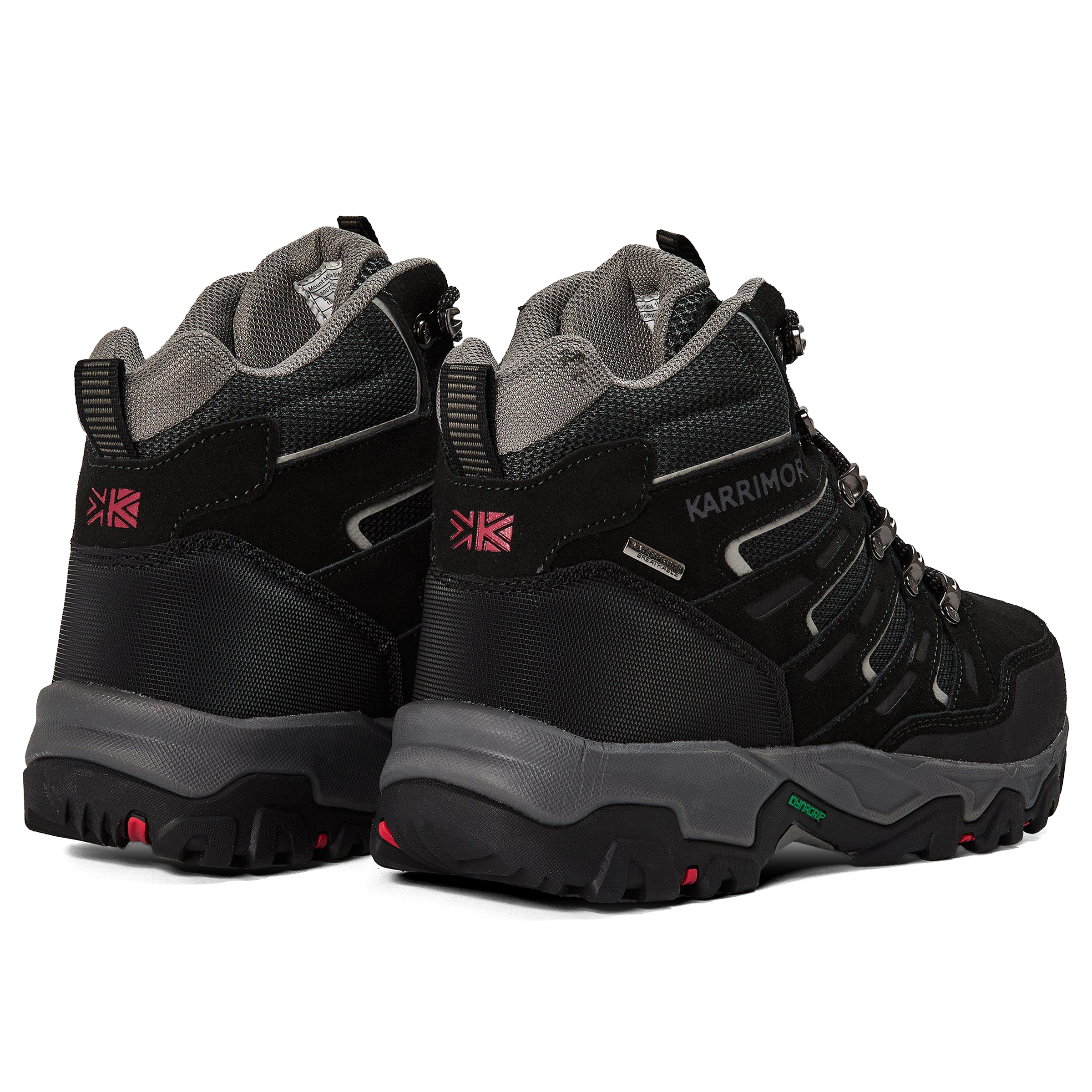 Karrimor Mount Mid (Waterproof) Hiking Boots