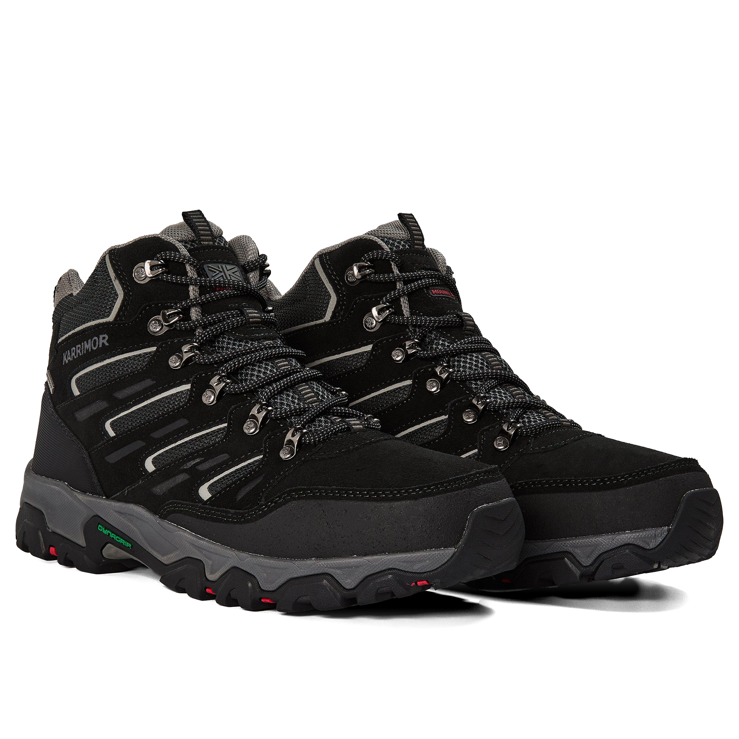 Karrimor Mount Mid (Waterproof) Hiking Boots