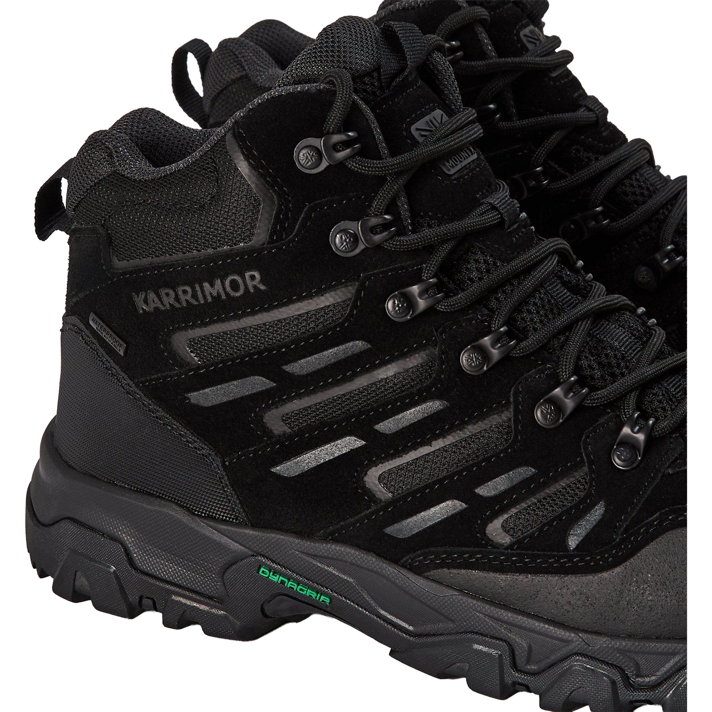 Karrimor Mount Mid (Waterproof) Hiking Boots
