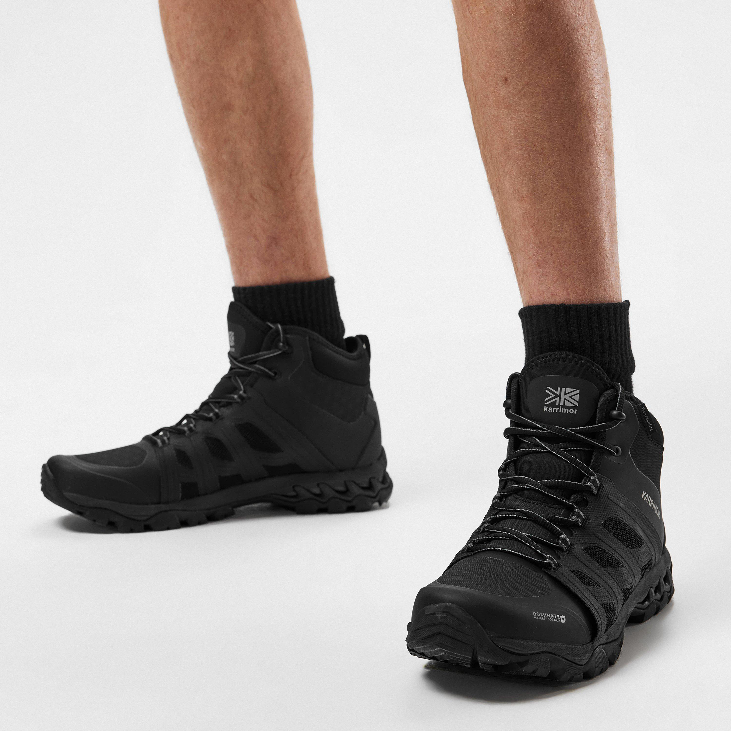 Karrimor Dominator Waterproof Walking Boots