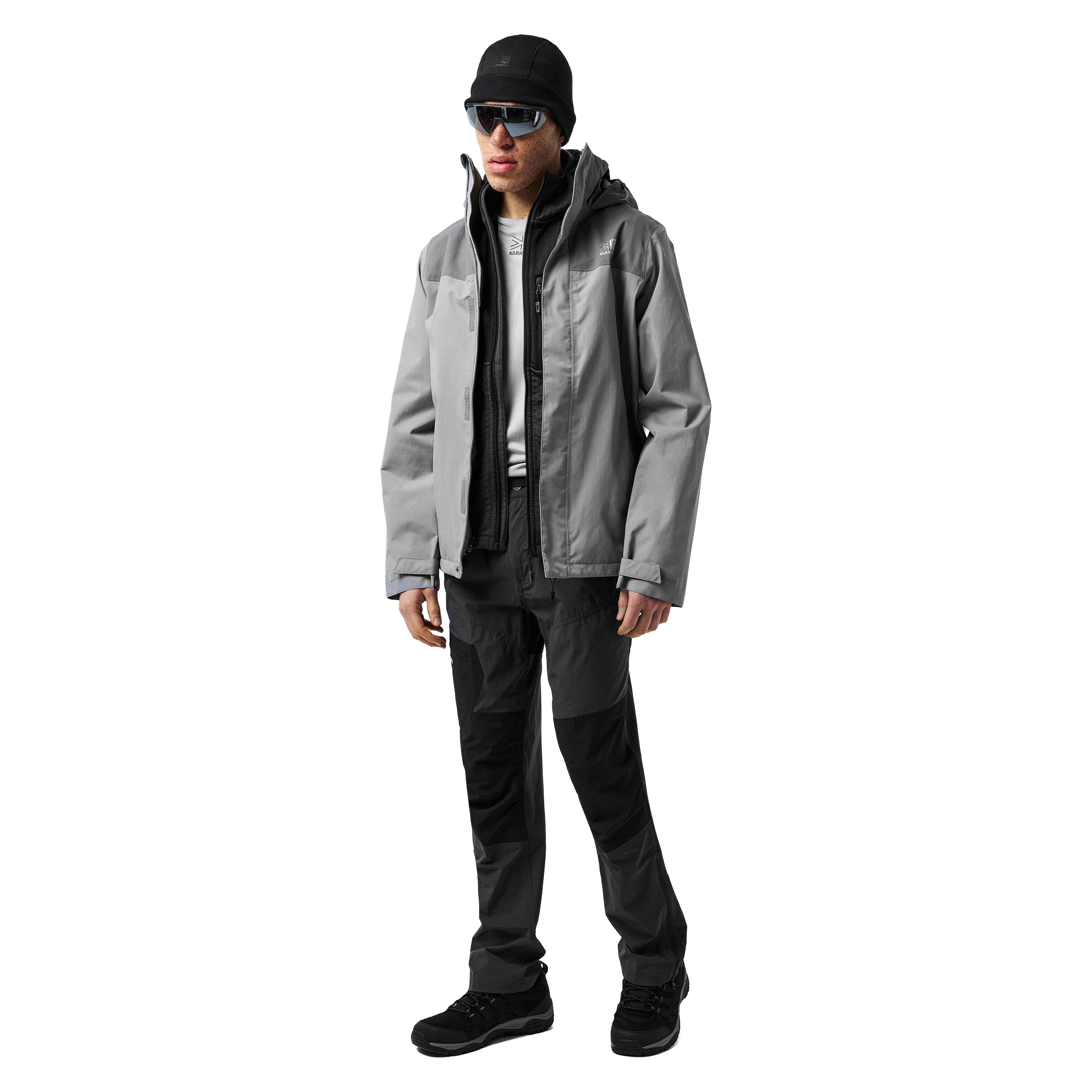 Karrimor Leather Hiking Boots