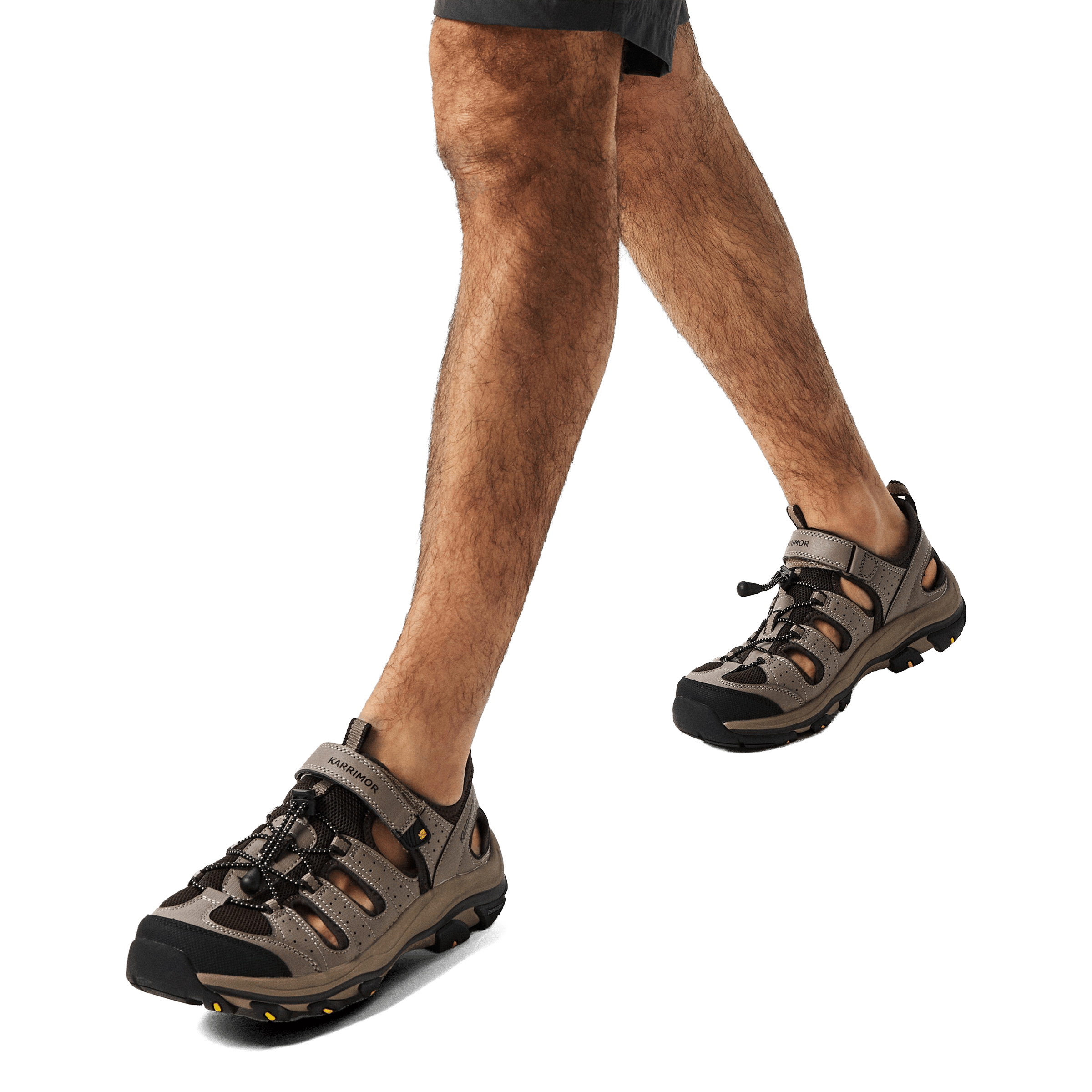 Mens Karrimor K2 Hiking Sandals