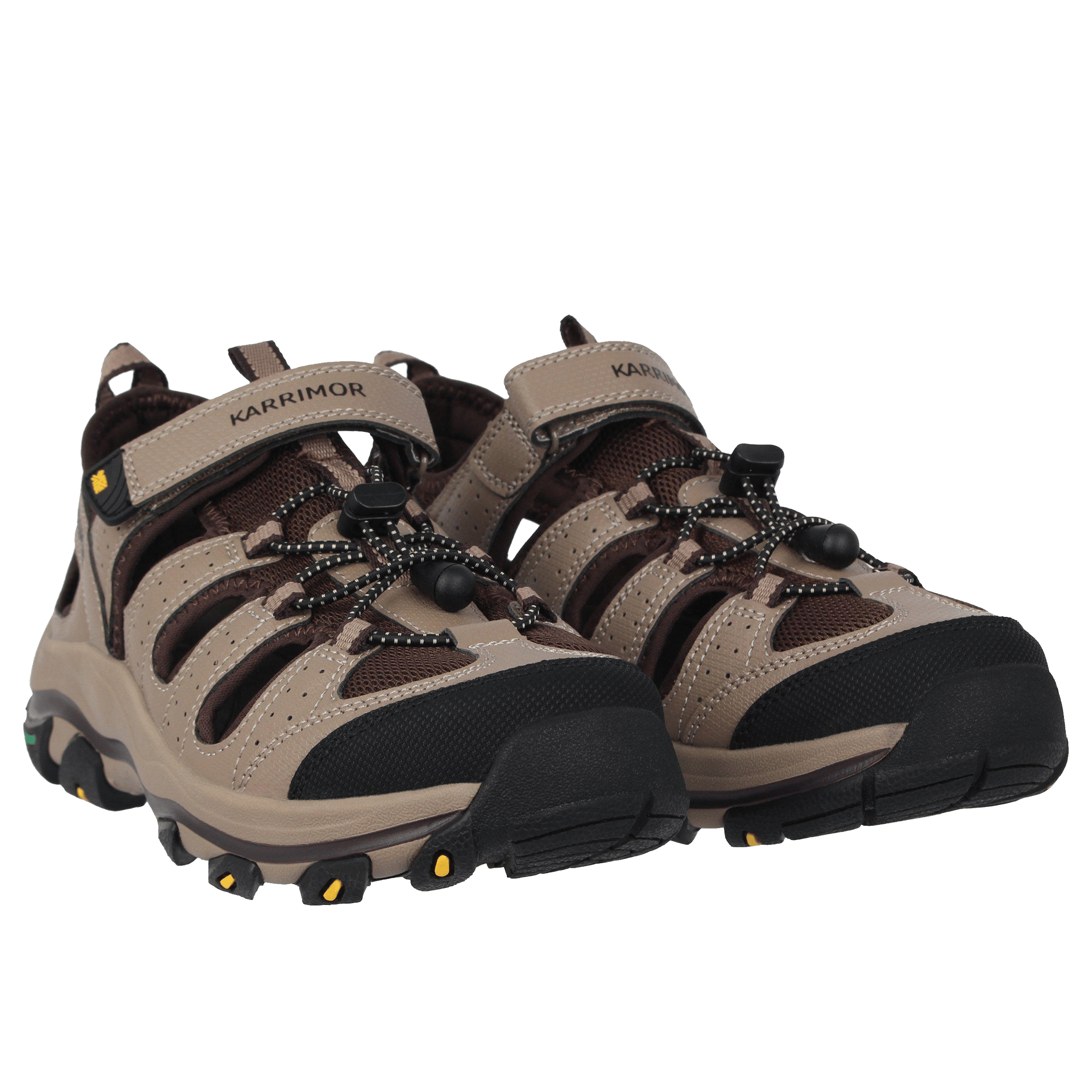 Mens Karrimor K2 Hiking Sandals