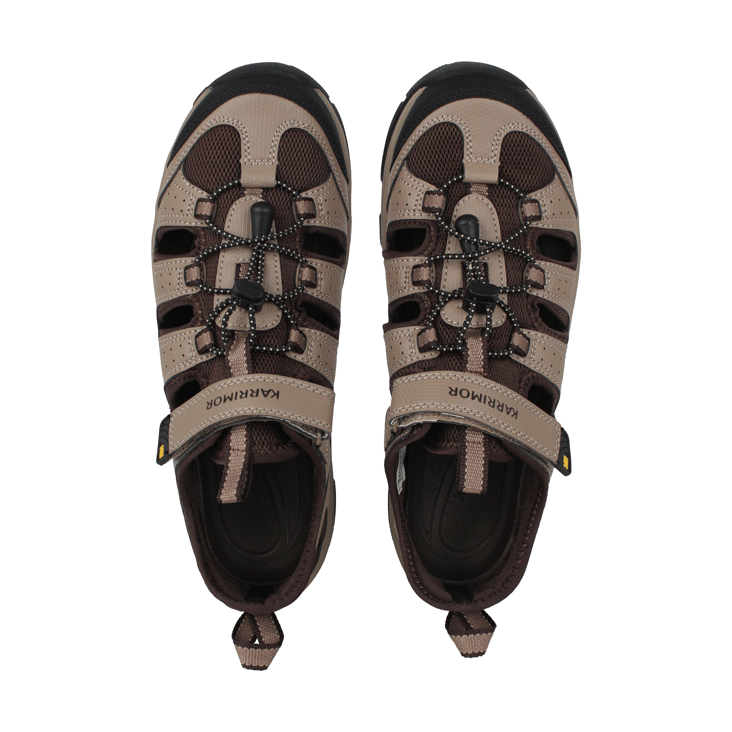 Mens Karrimor K2 Hiking Sandals