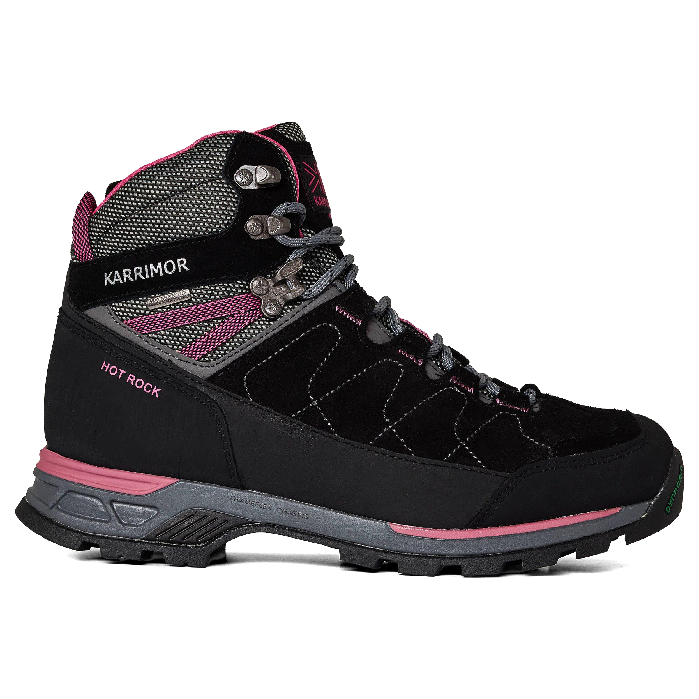 Karrimor Hot Rock (Waterproof) Hiking Boots