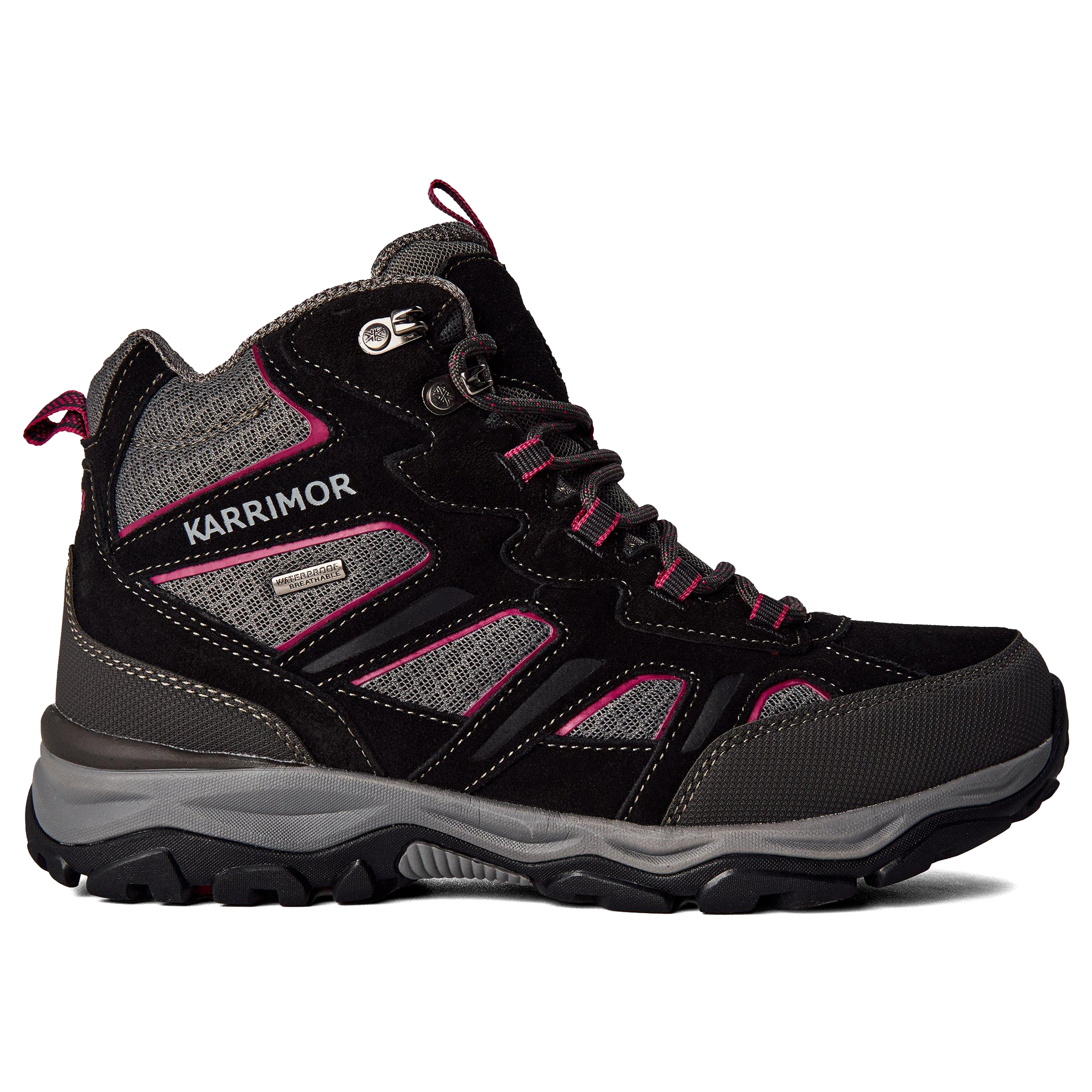 Karrimor Mount Mid (Waterproof) Hiking Boots