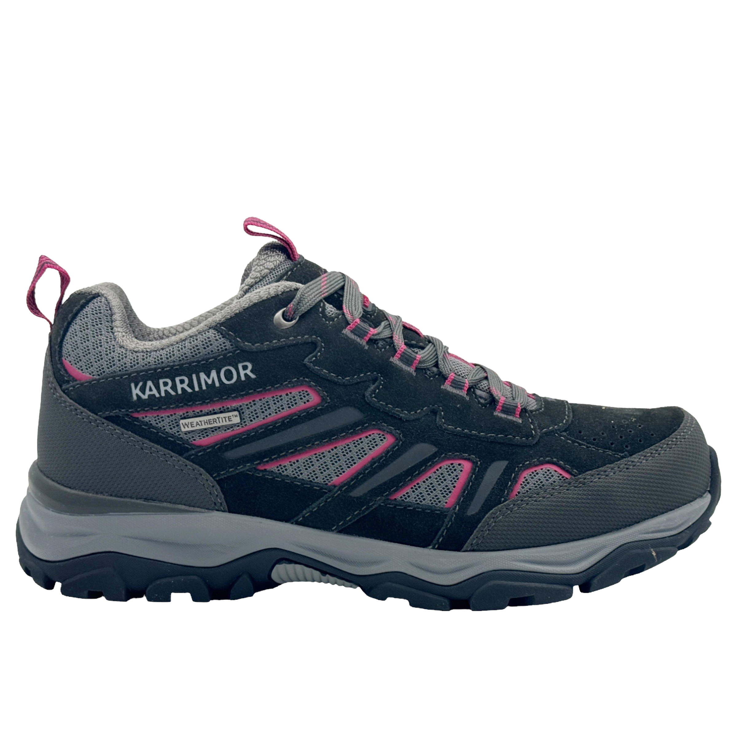 Karrimor Mount (Waterproof) Hiking Shoes