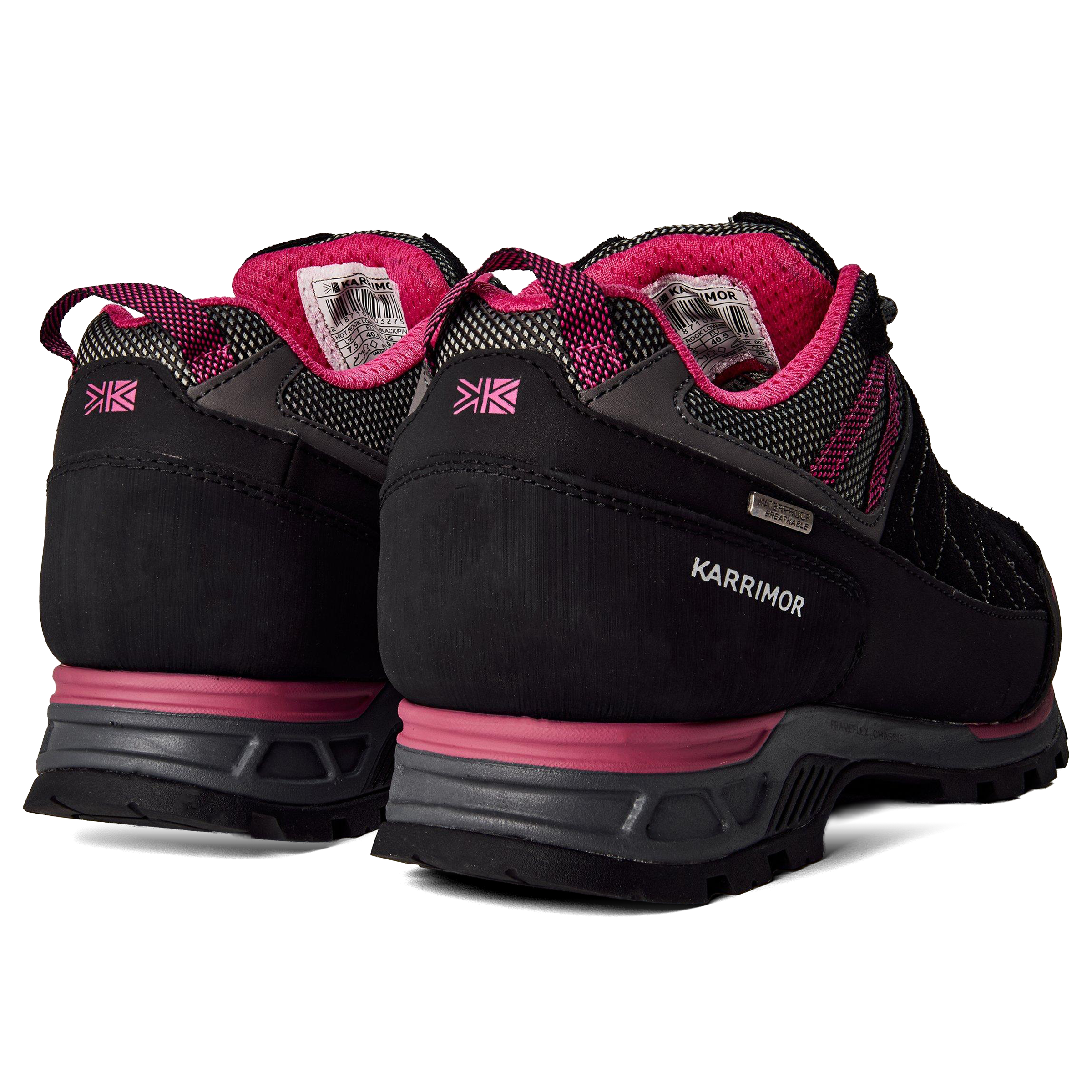 Karrimor Hot Rock (Waterproof) Hiking Boots