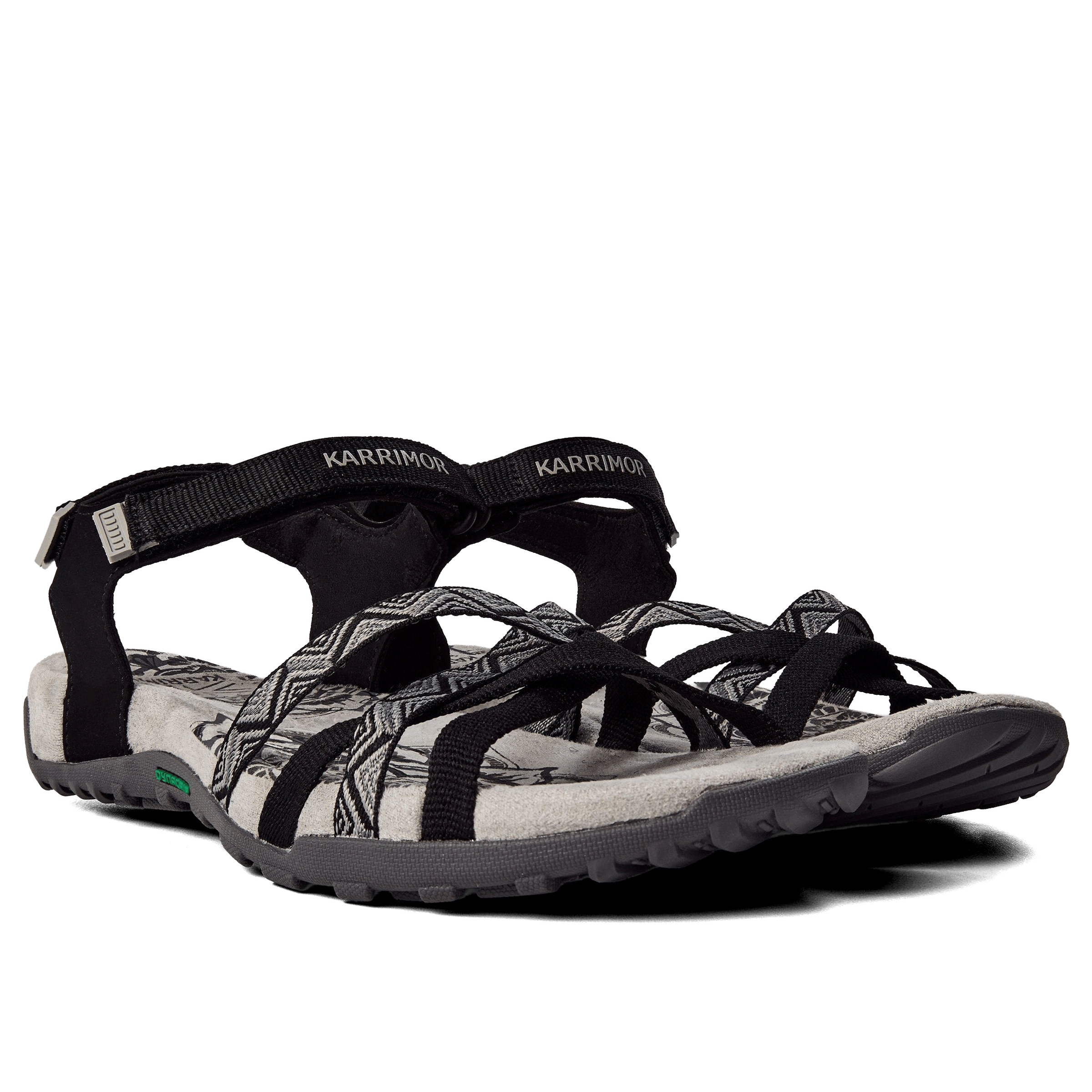 Womens Karrimor Salina Leather Walking Sandals