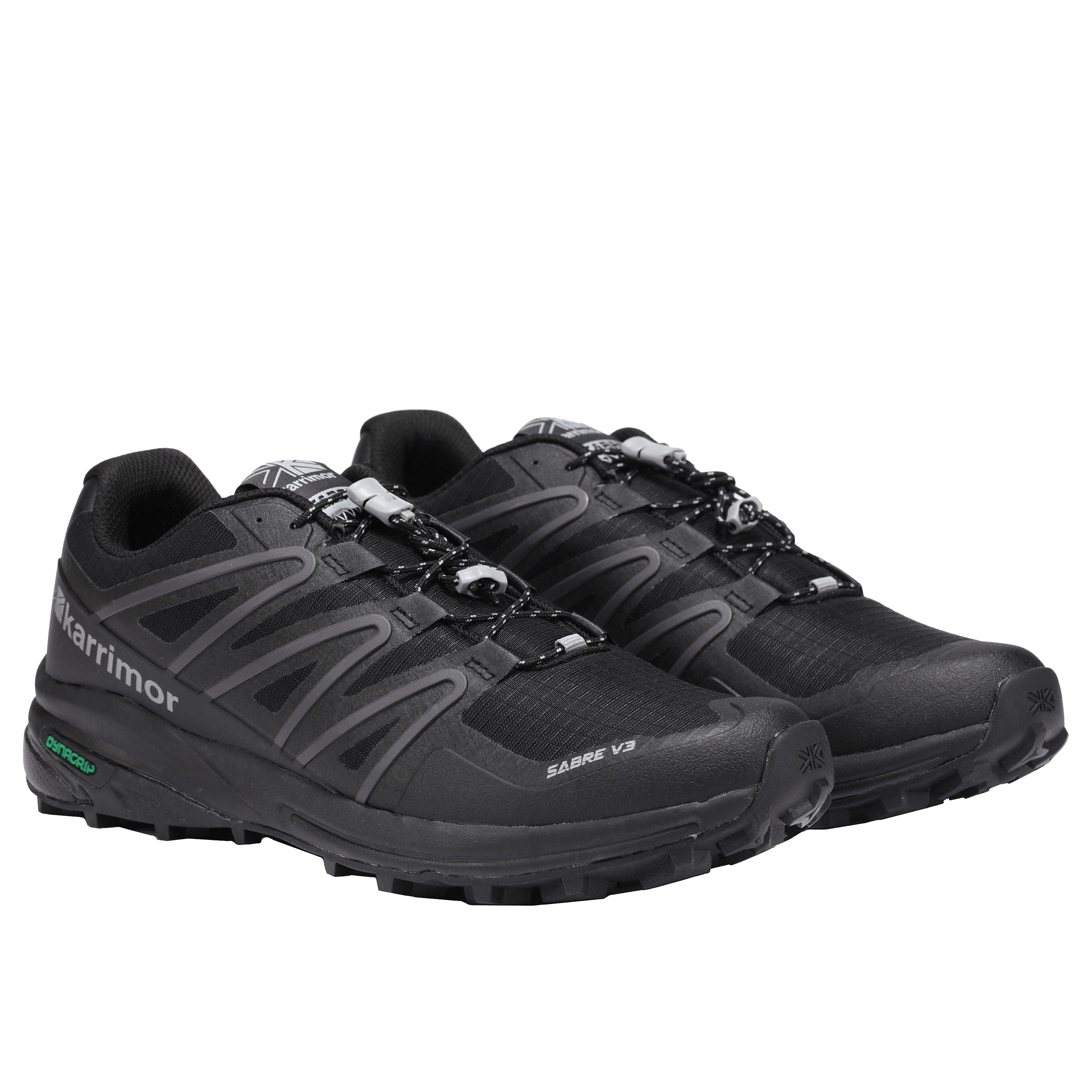 Mens Karrimor Sabre 3 Trail Running Shoes