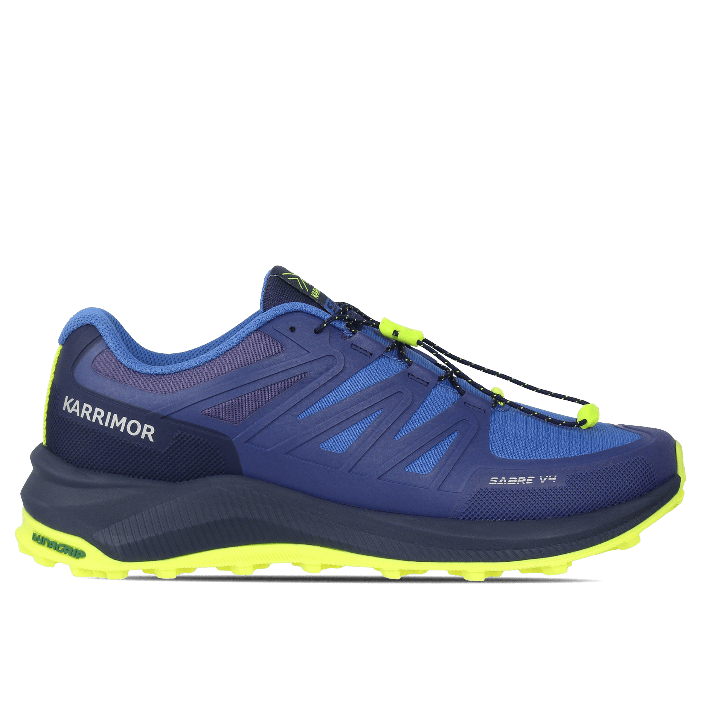 Mens Karrimor Sabre V4 Trail Running Shoes