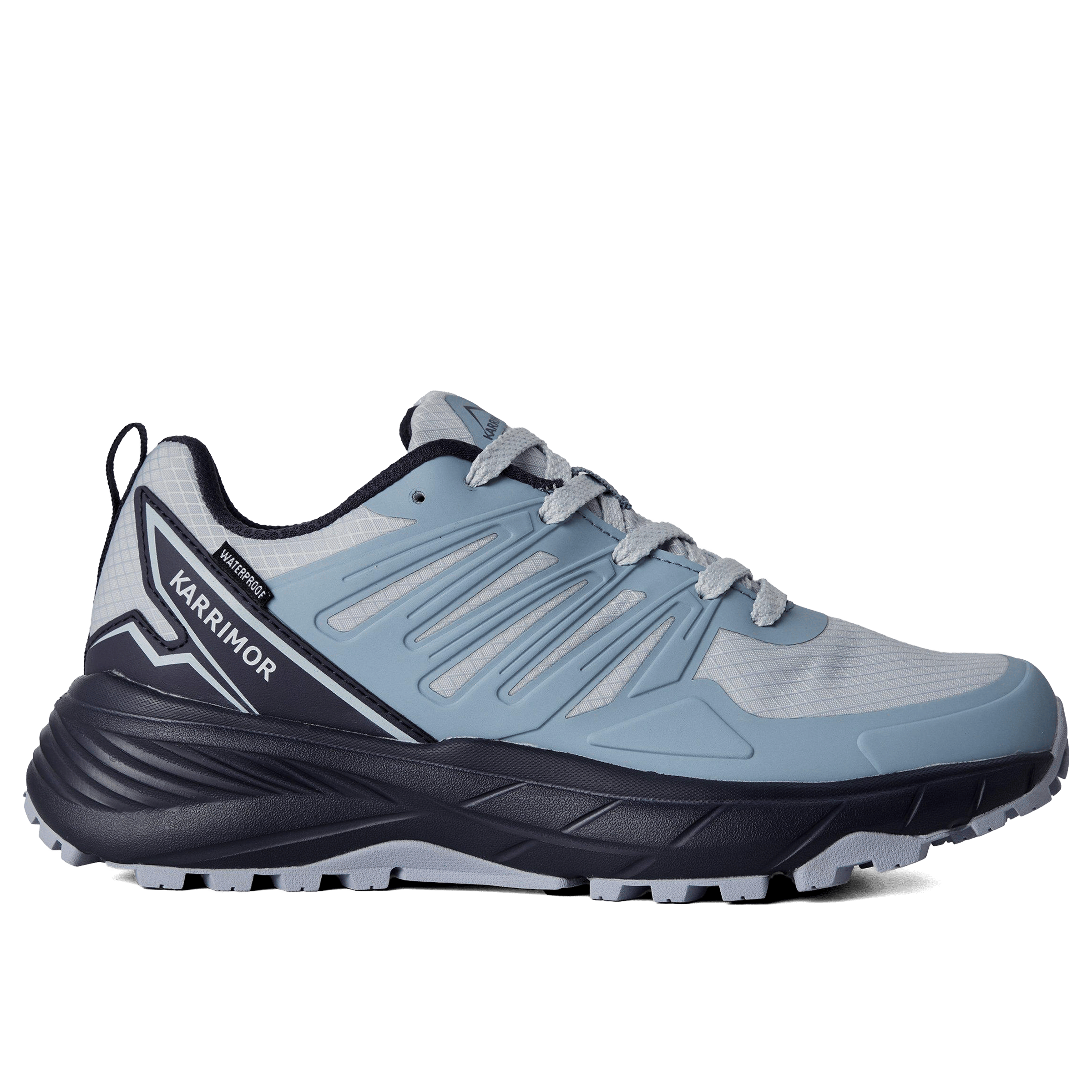 Womens Karrimor Caracal (Waterproof) Trail Running Shoes