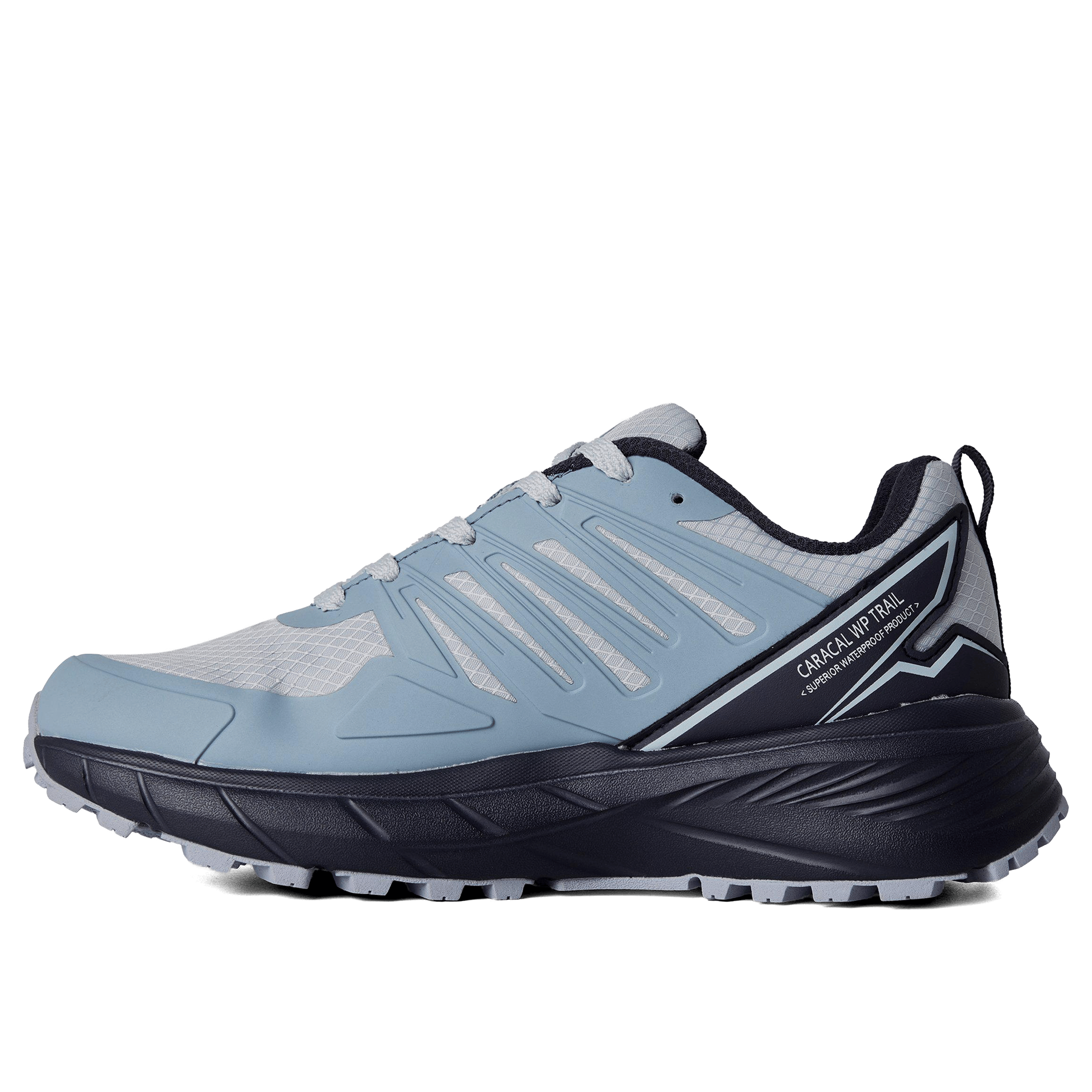 Womens Karrimor Caracal (Waterproof) Trail Running Shoes