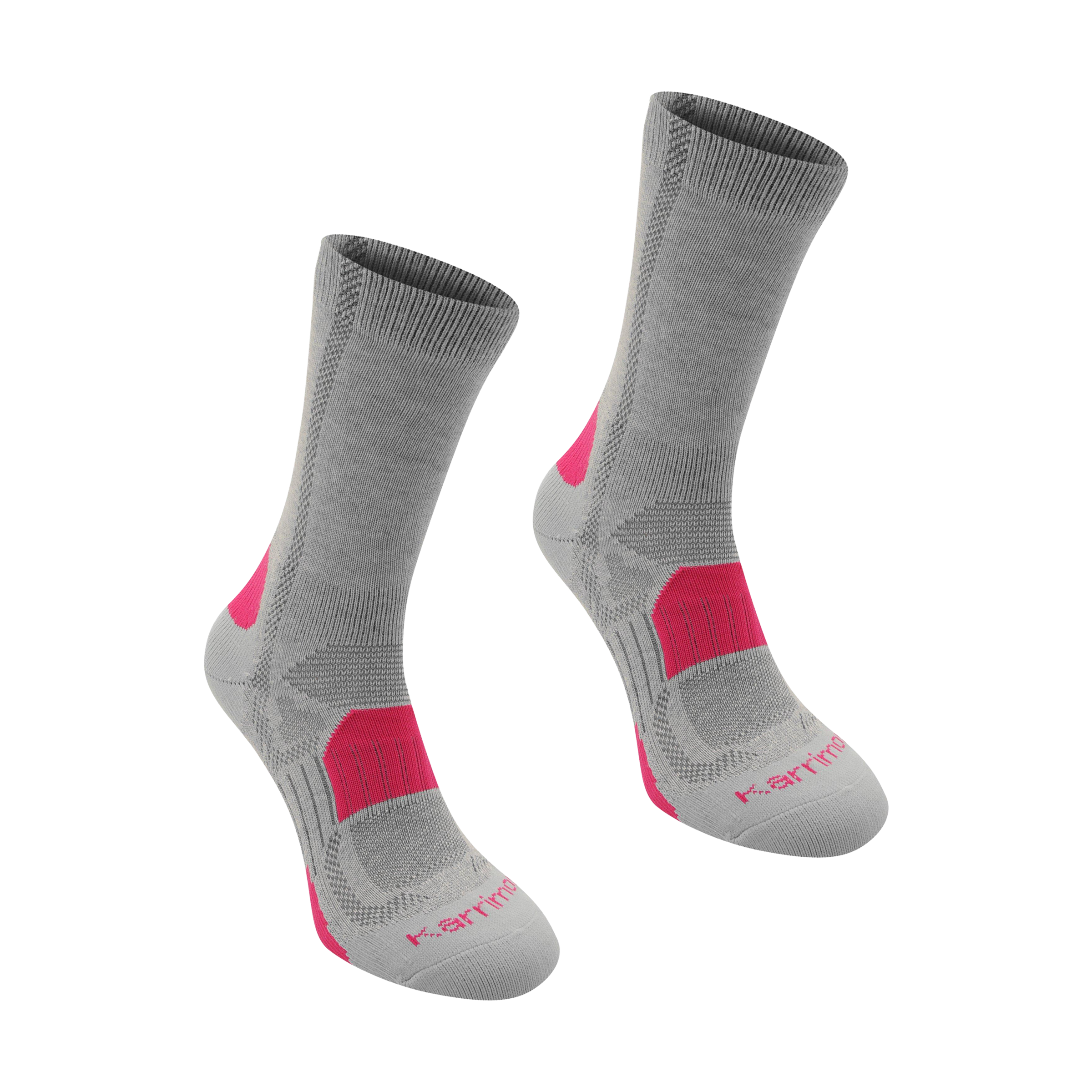 Karrimor Crew (2pk) Walking Socks