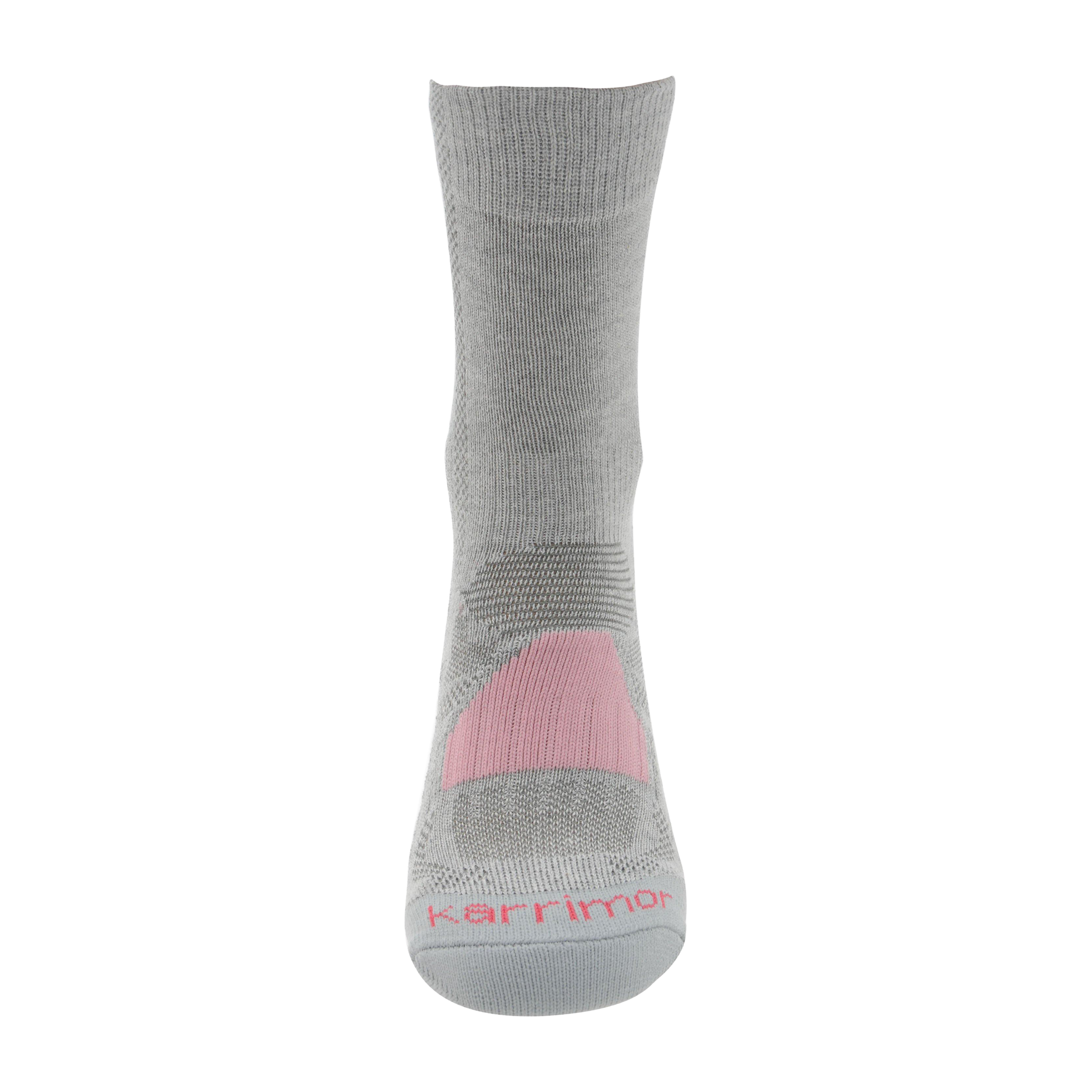 Karrimor Crew (2pk) Walking Socks