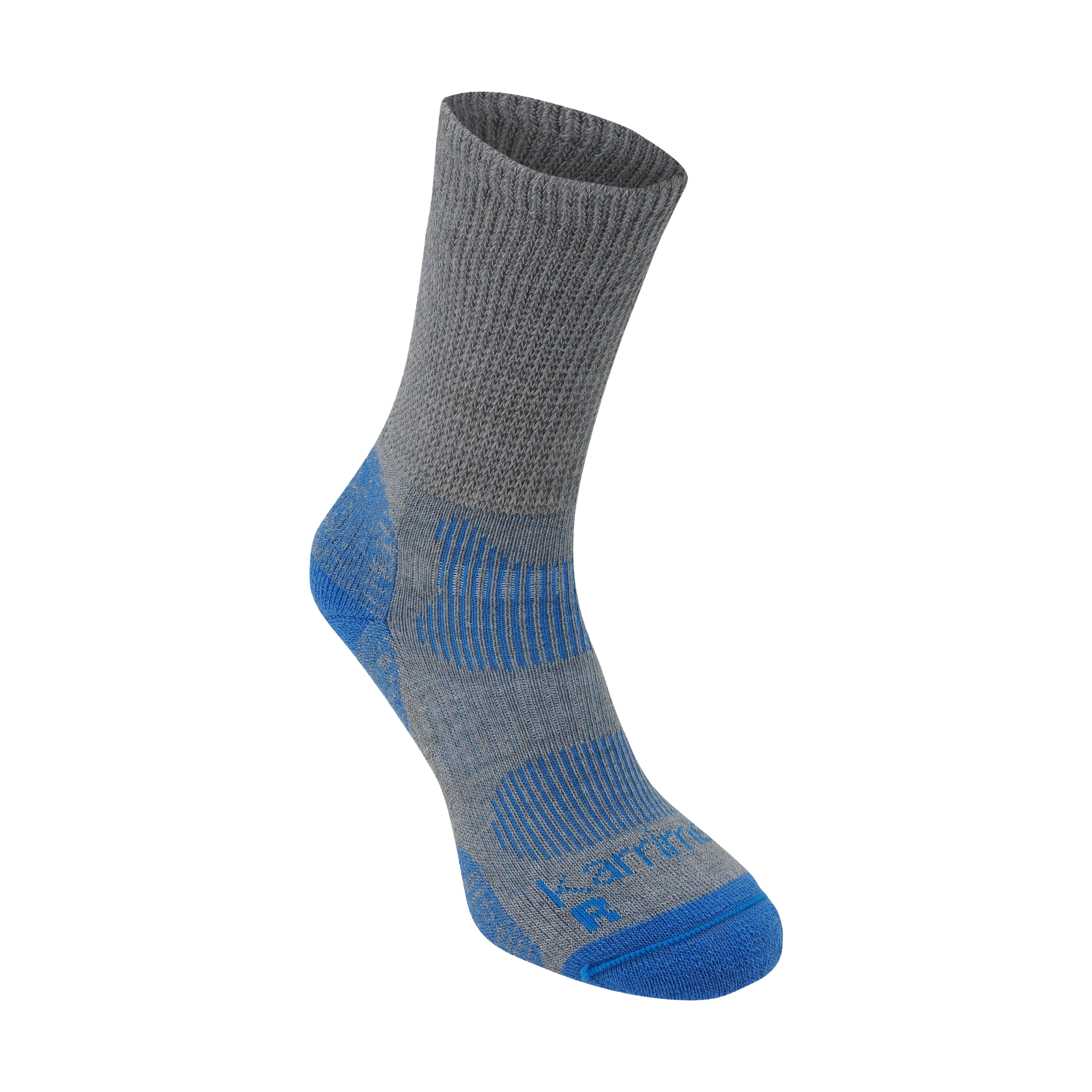 Karrimor Merino Fibre Lightweight Walking Crew Socks