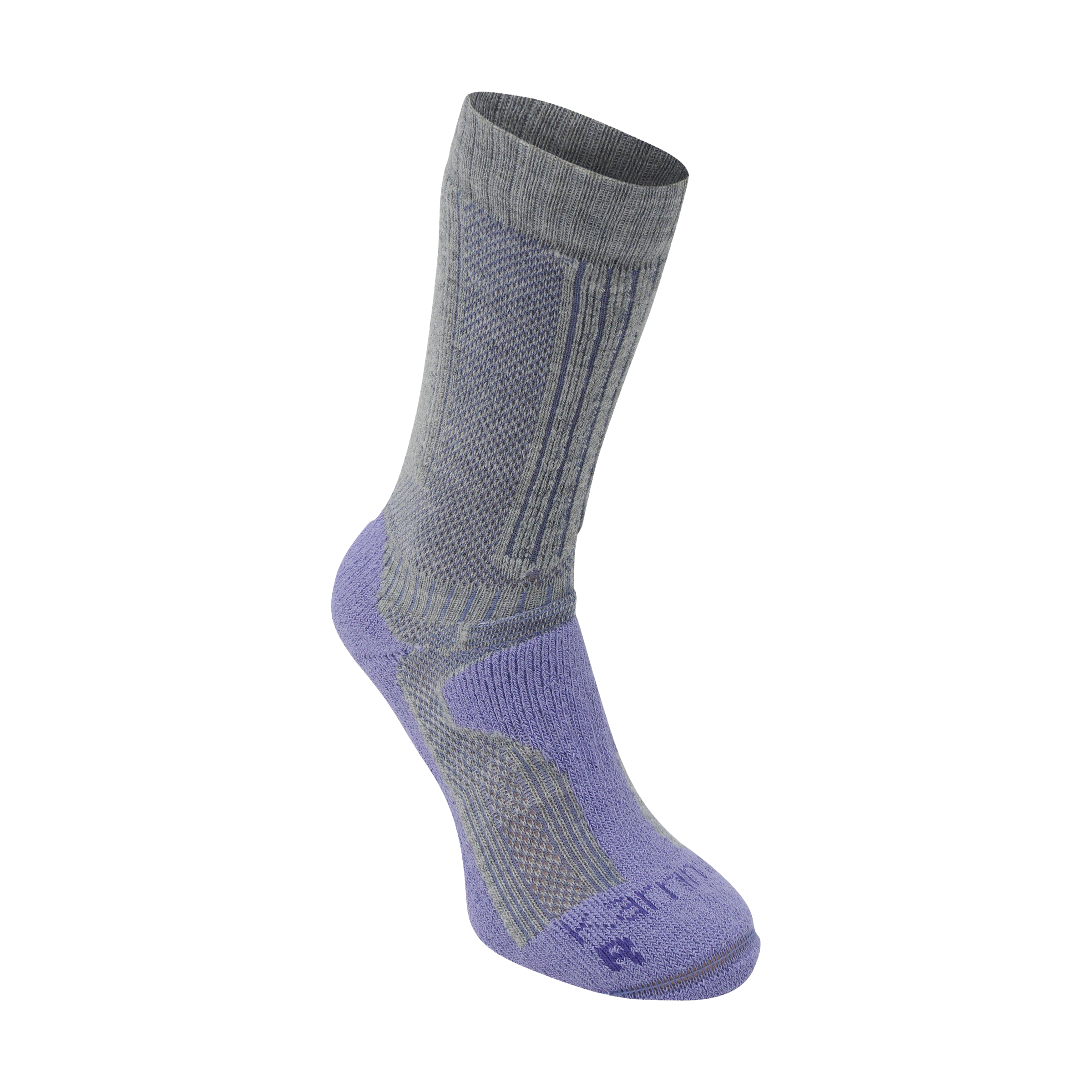 Karrimor Merino Fibre Midweight Walking Crew Socks
