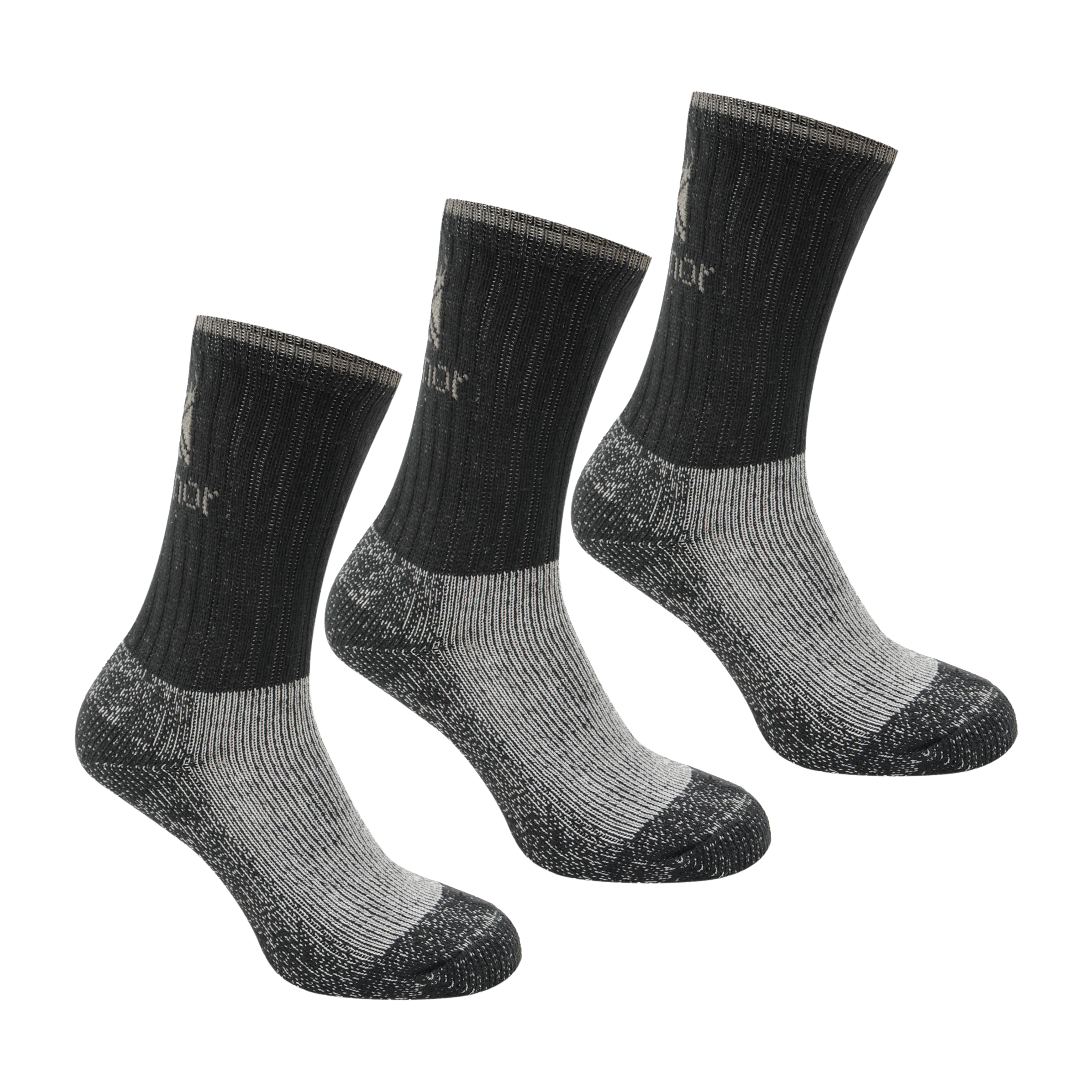 Karrimor Heavyweight Boot (3pk) Crew Socks